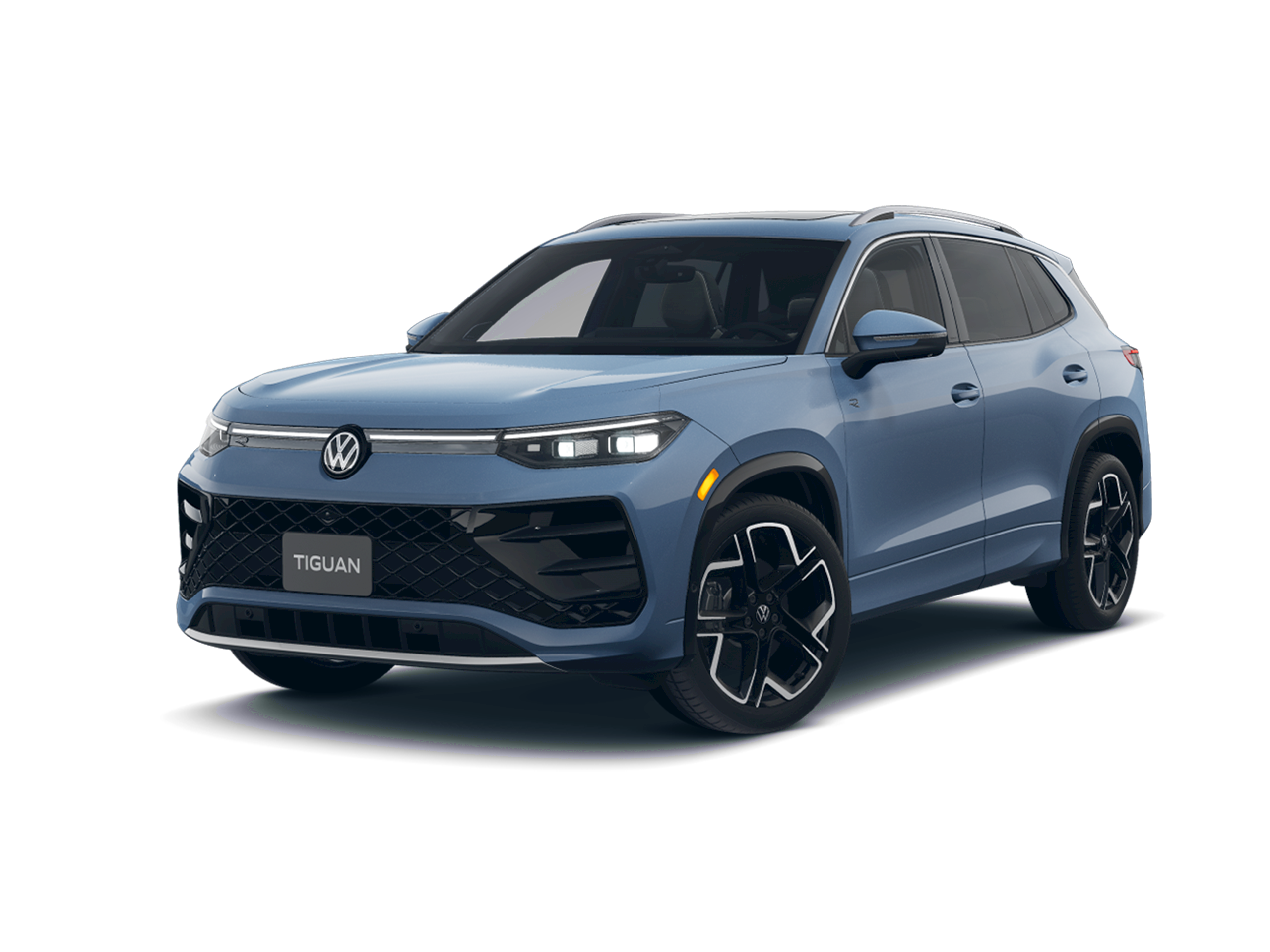 2026 Volkswagen Tiguan SEL R-LINE TURBO's photo