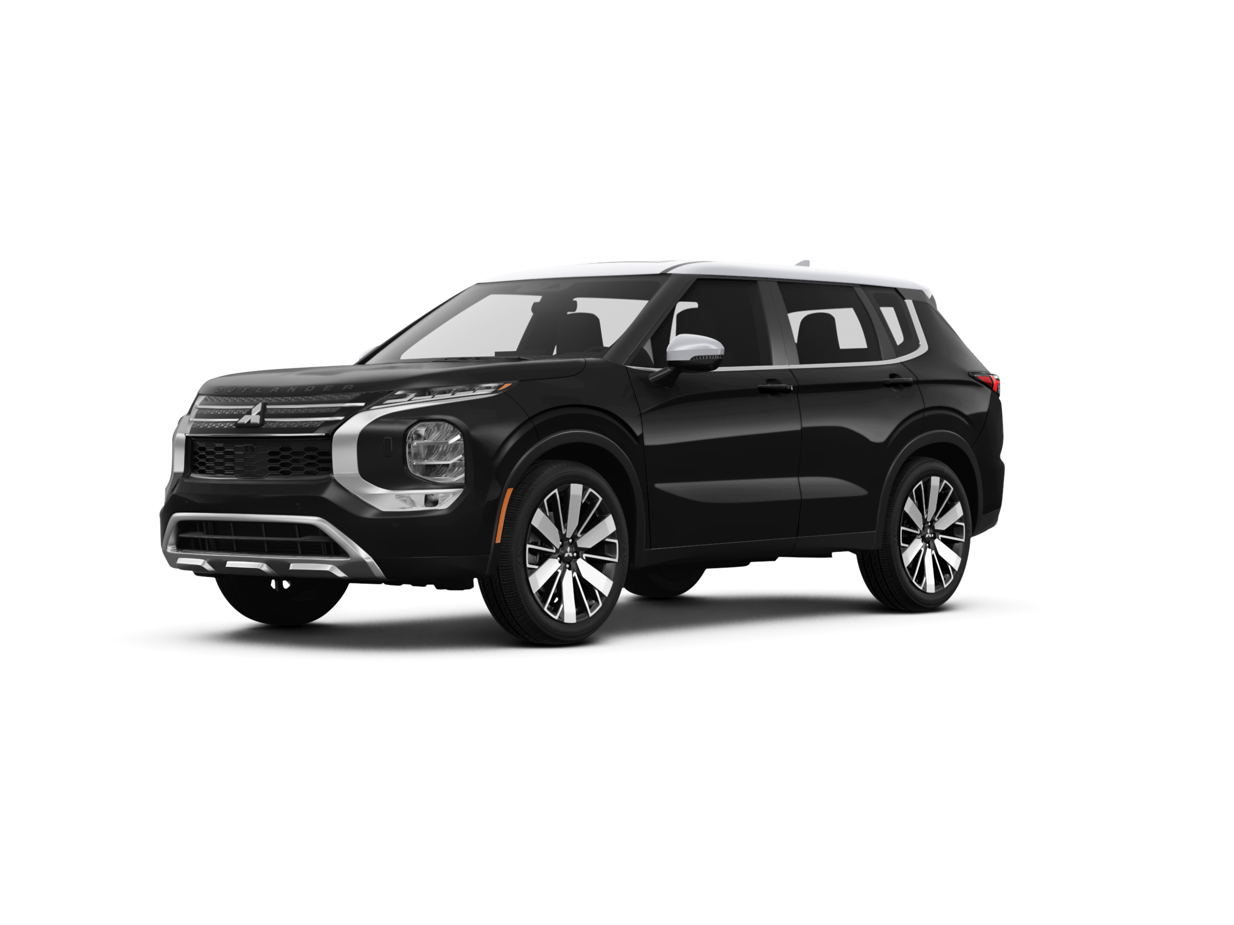 2025 Mitsubishi Outlander SEL Platinum Edition's photo