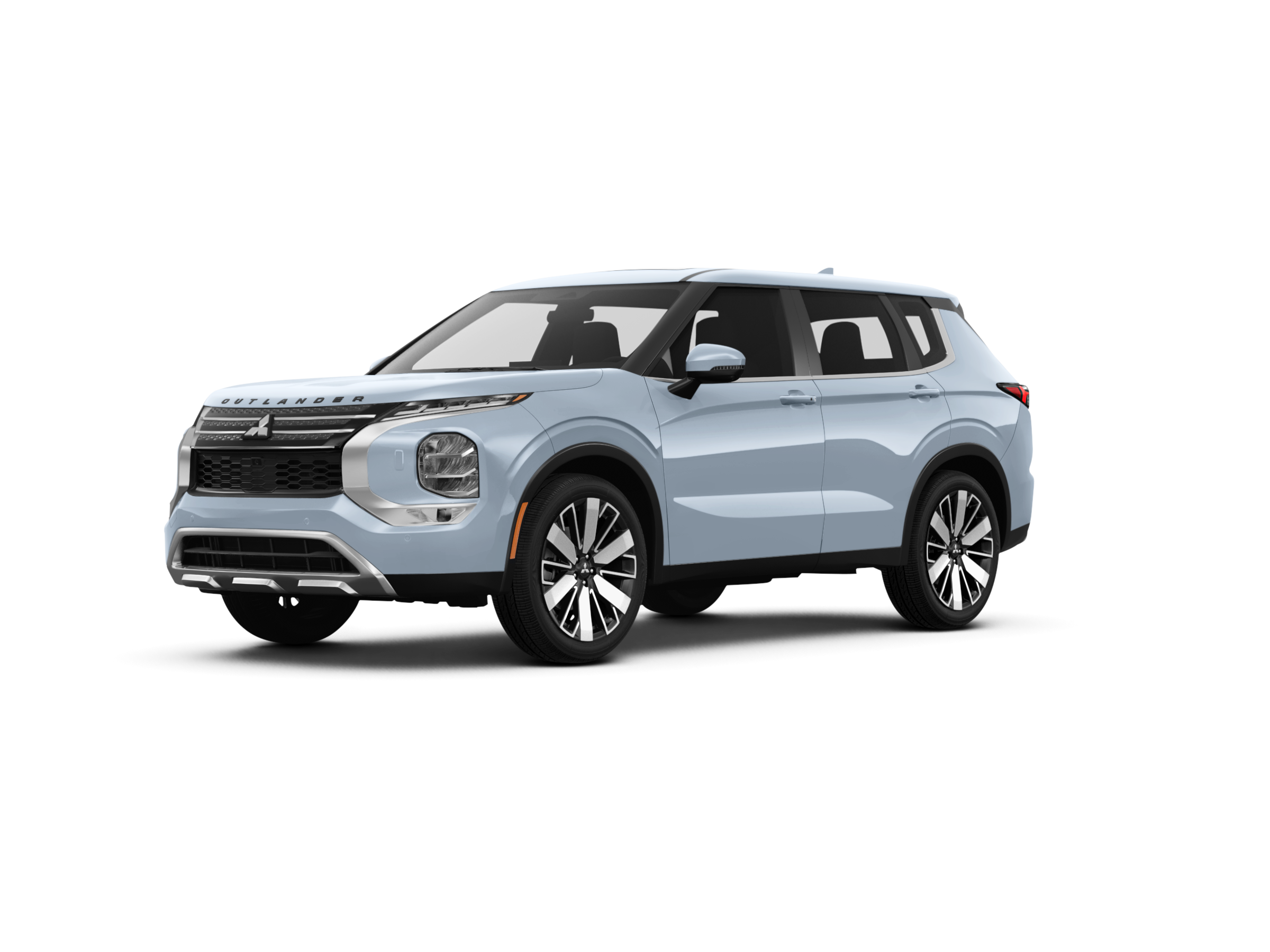 2025 Mitsubishi Outlander Trail Edition's photo