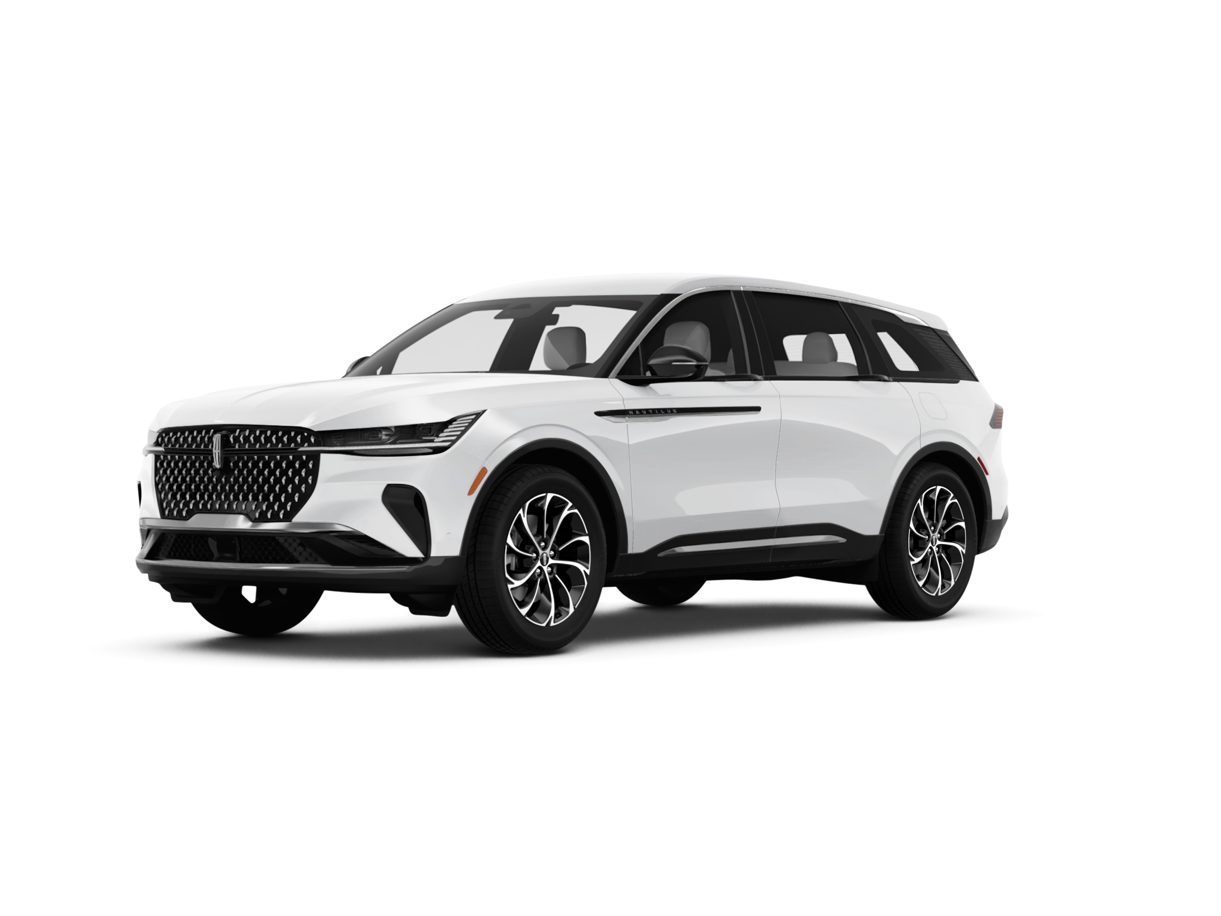 2026 Lincoln Nautilus Premiere's photo