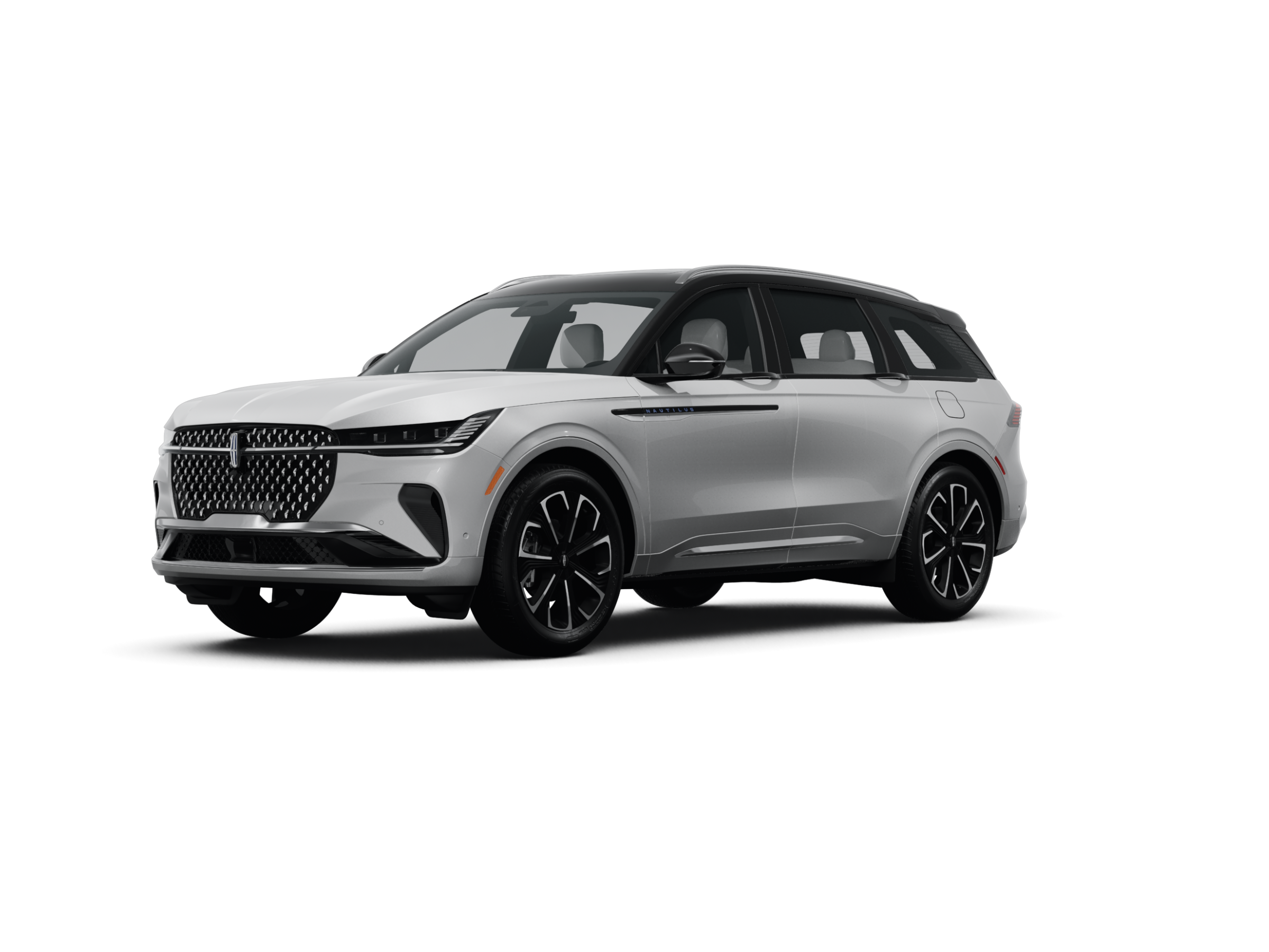 2026 Lincoln Nautilus Reserve's photo