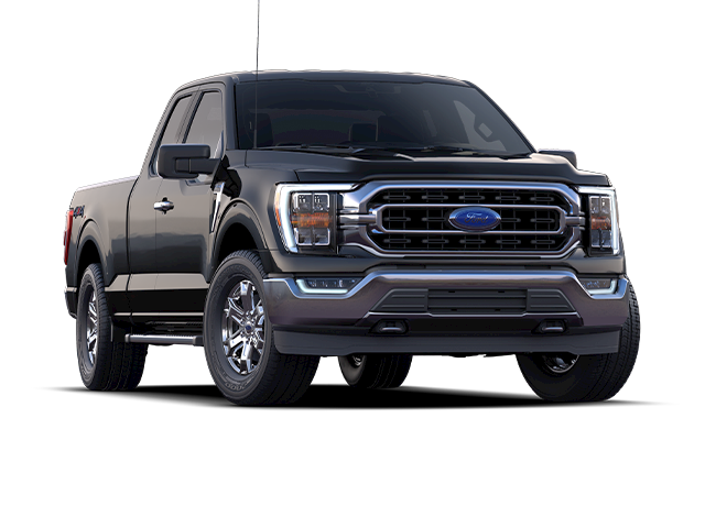2022 Ford F-150 XLT's photo