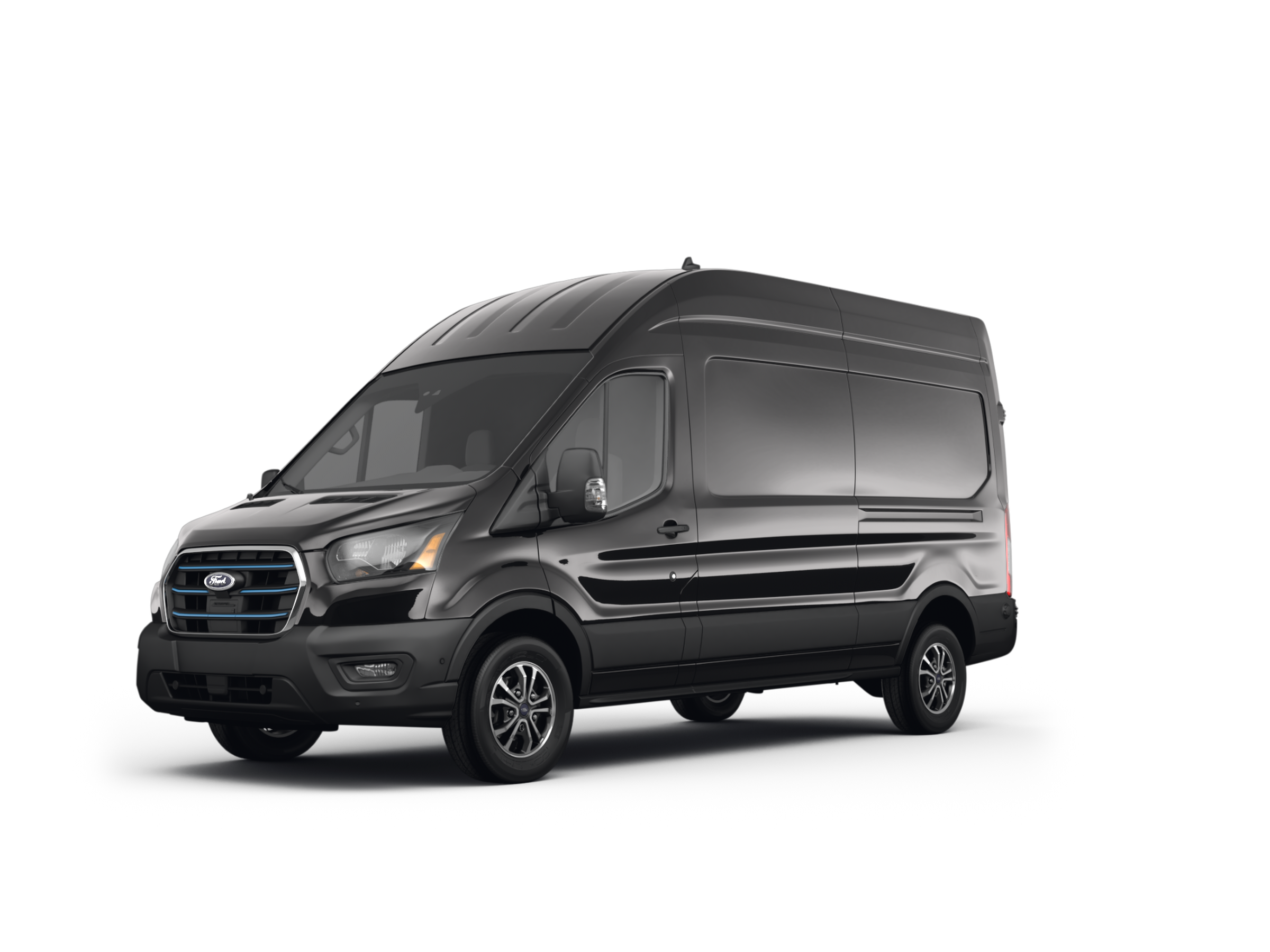 2023 Ford E-Transit Cargo Van Base's photo