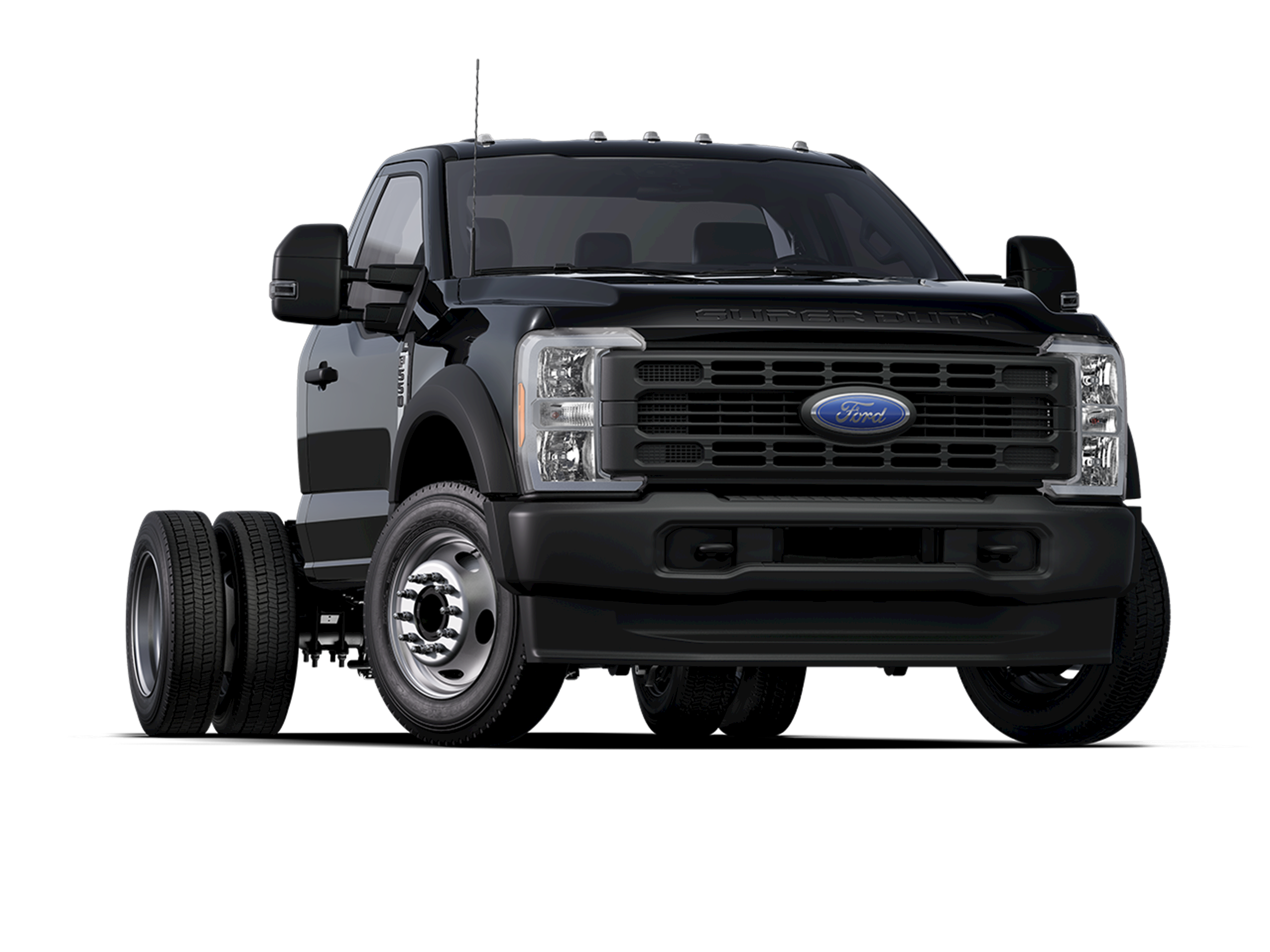 2024 Ford F-550 Super Duty Chassis Cab XL's photo