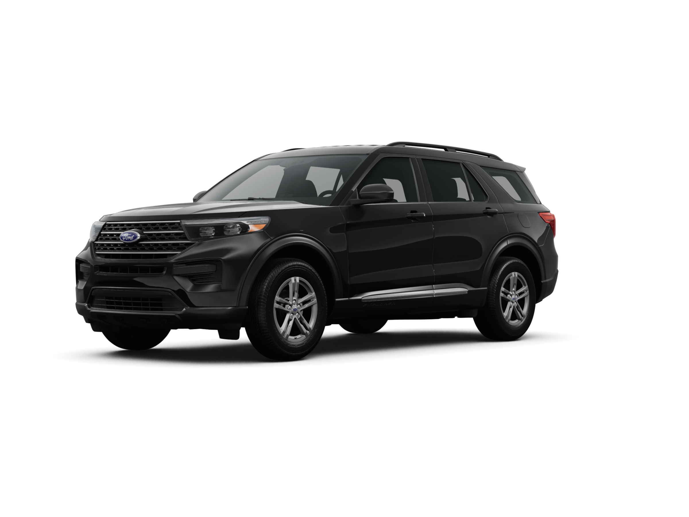 2025 Ford Explorer Active's photo