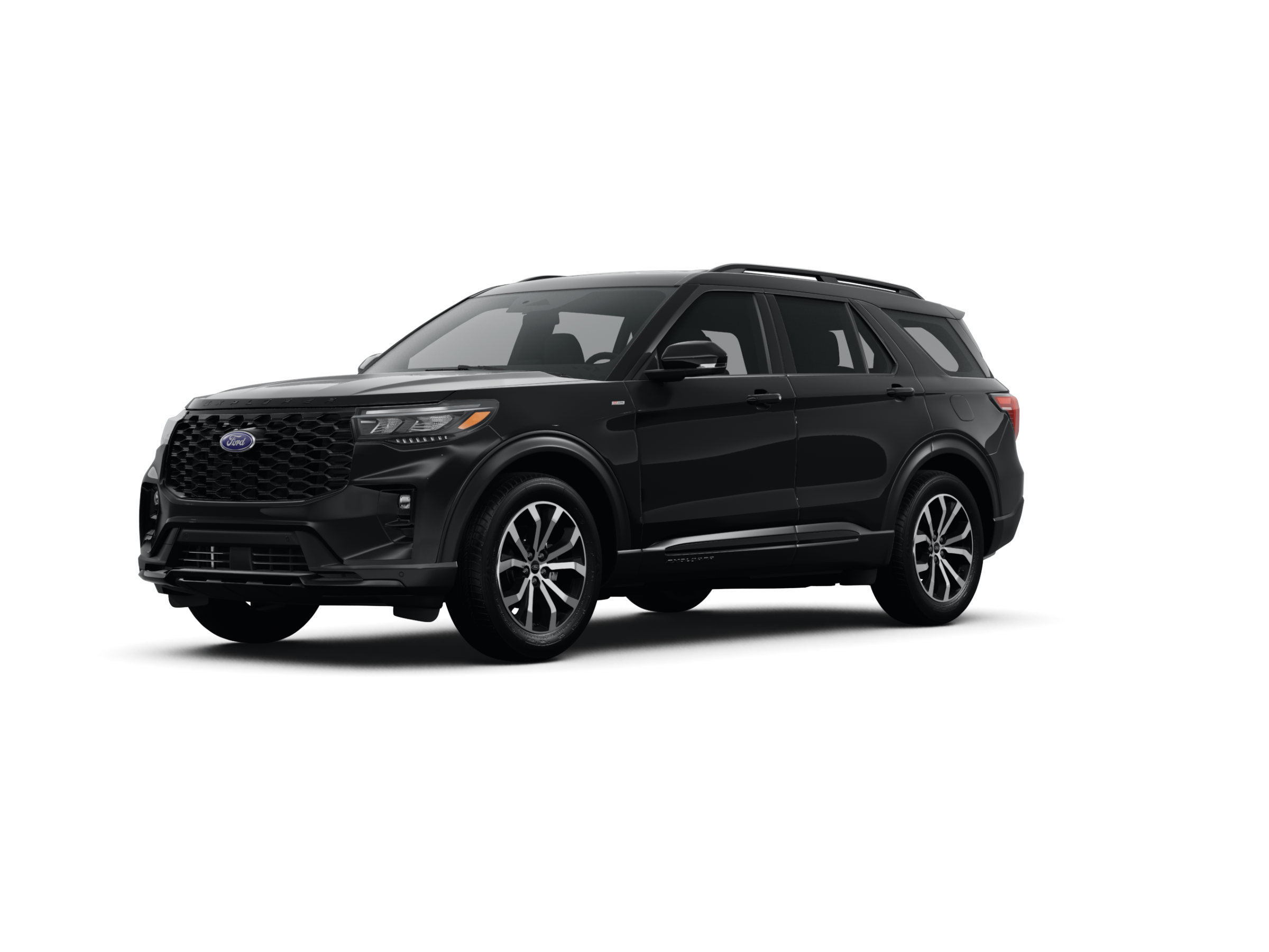 2025 Ford Explorer ST-LINE's photo