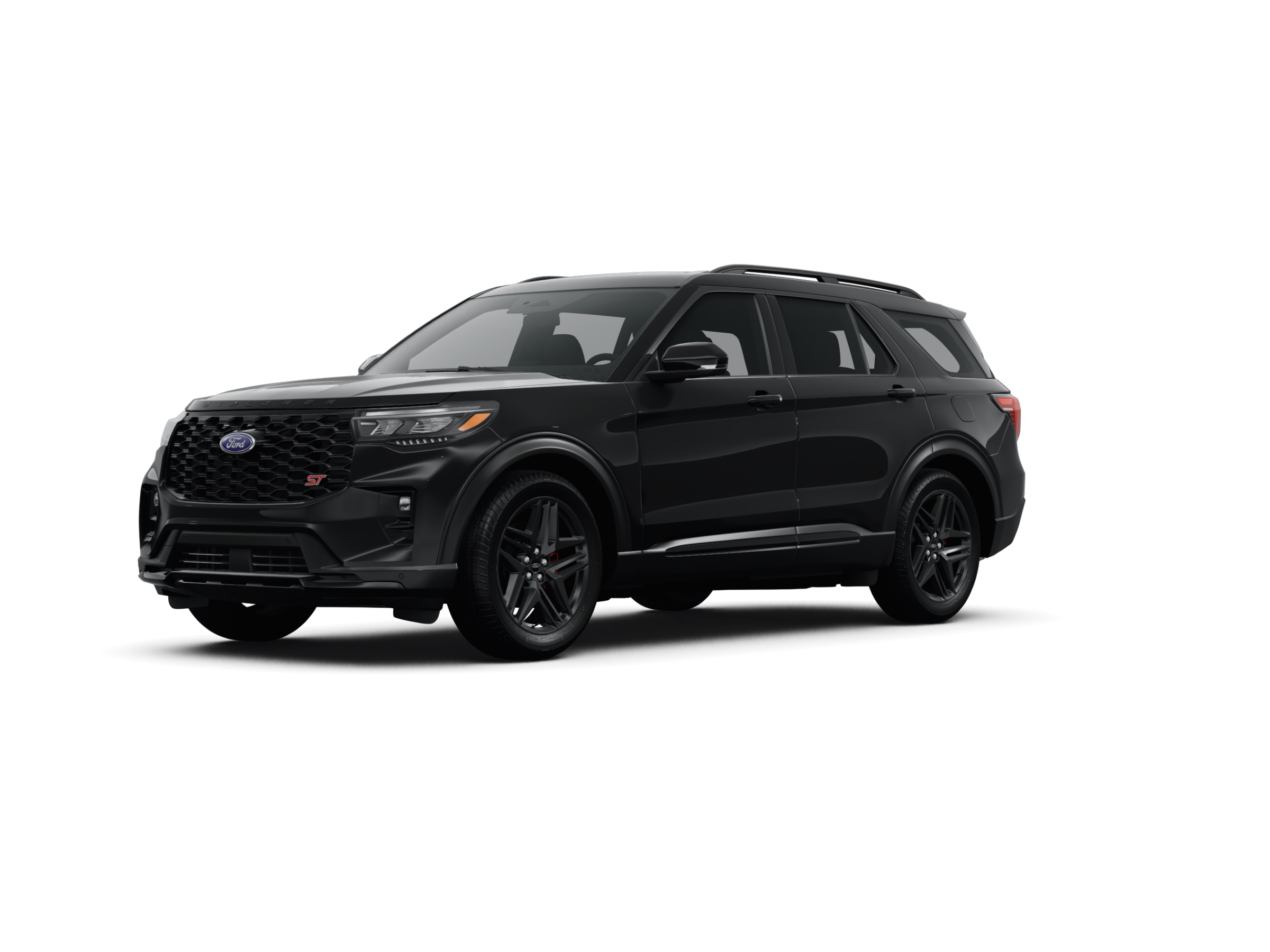 2025 Ford Explorer ST's photo