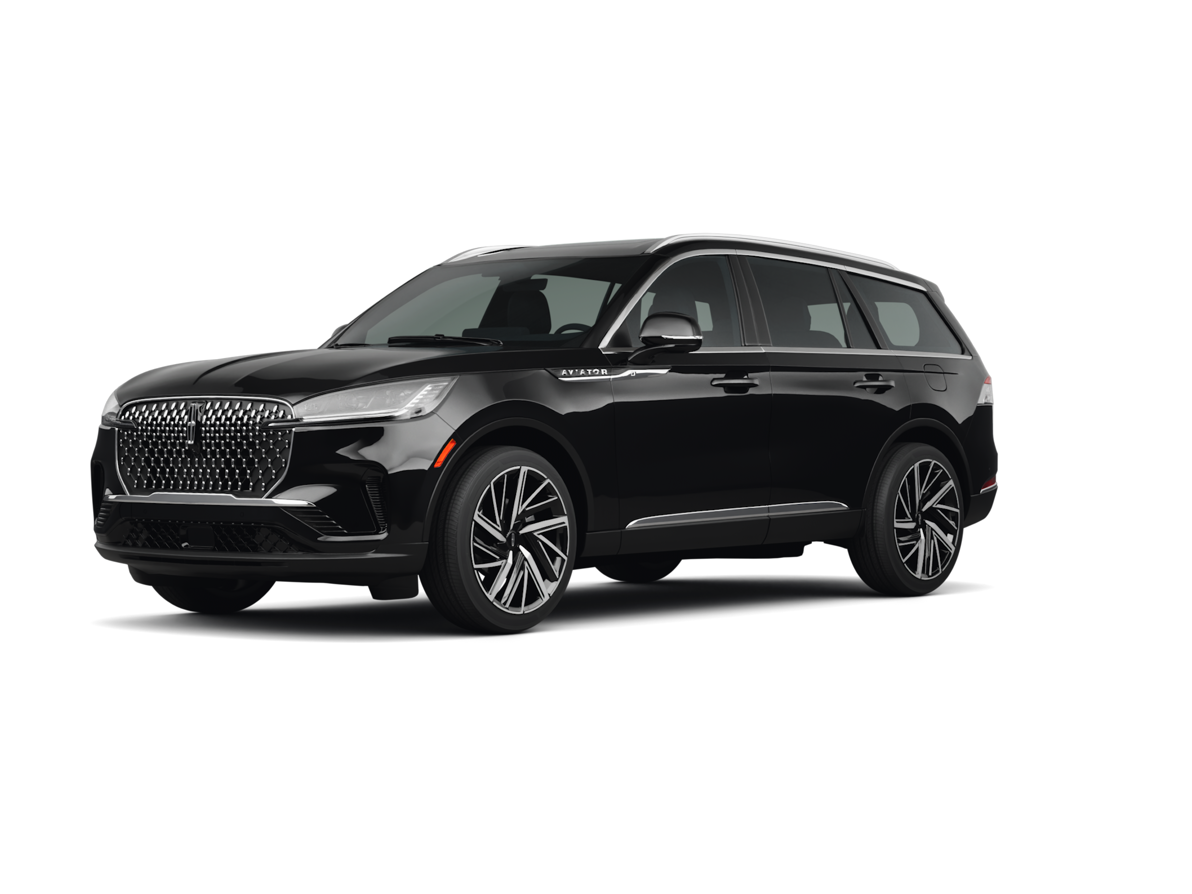 2025 Lincoln Aviator Reserve's photo