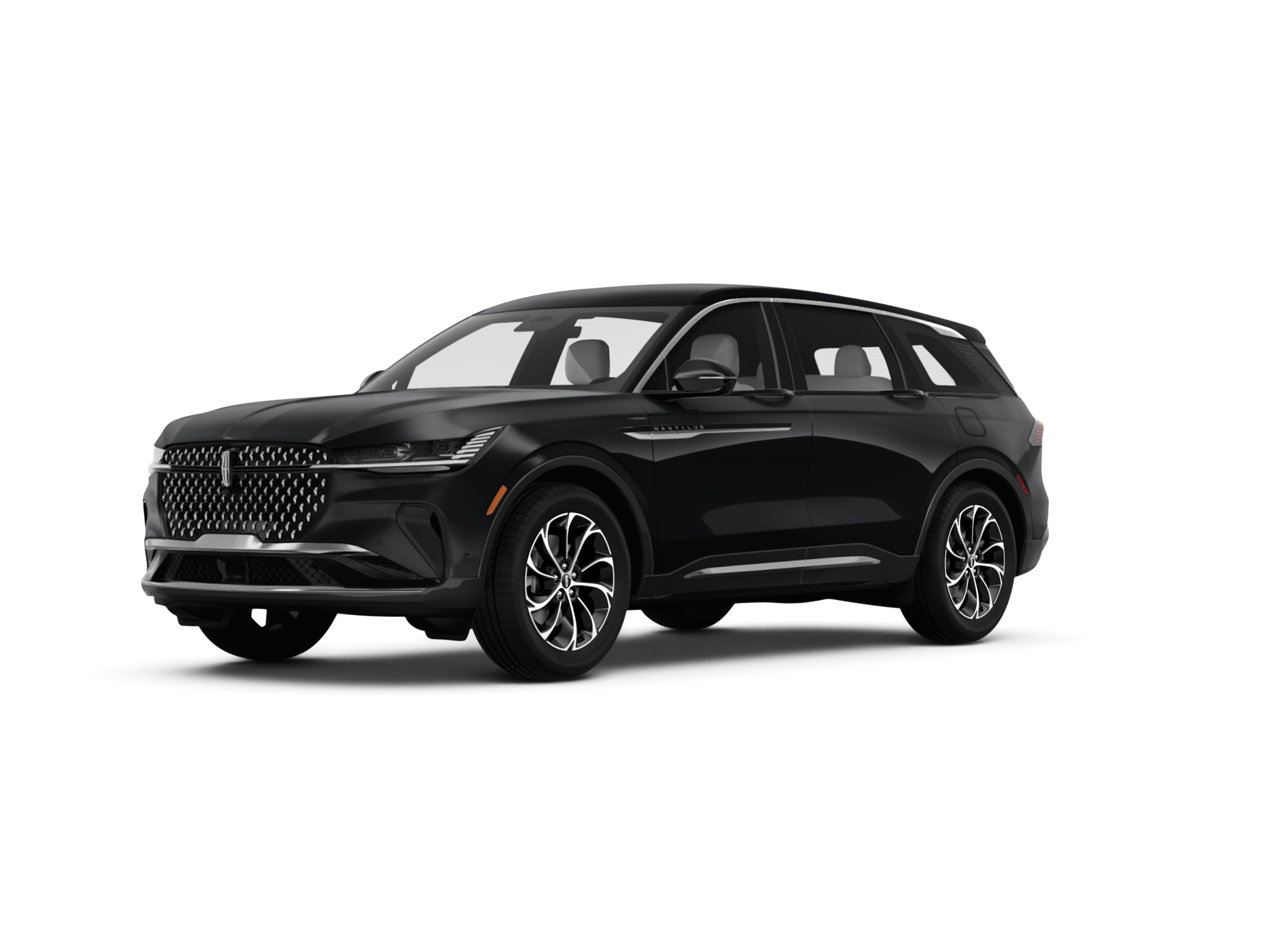 2025 Lincoln Nautilus Premiere's photo