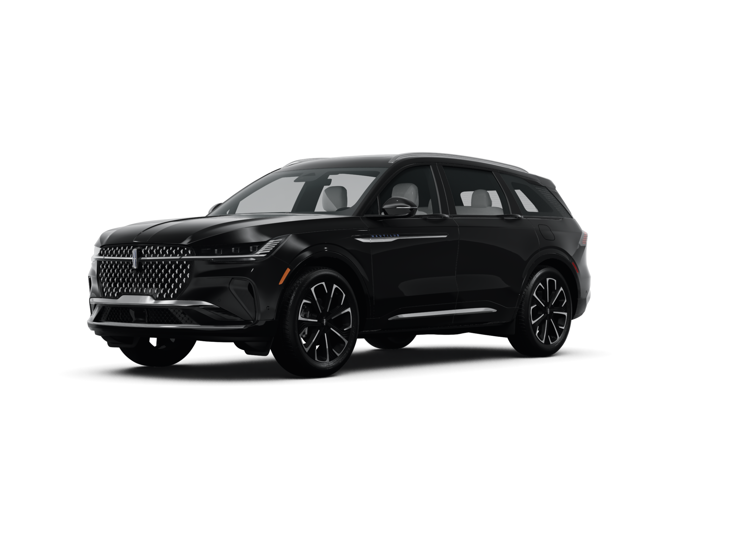 2025 Lincoln Nautilus Reserve's photo