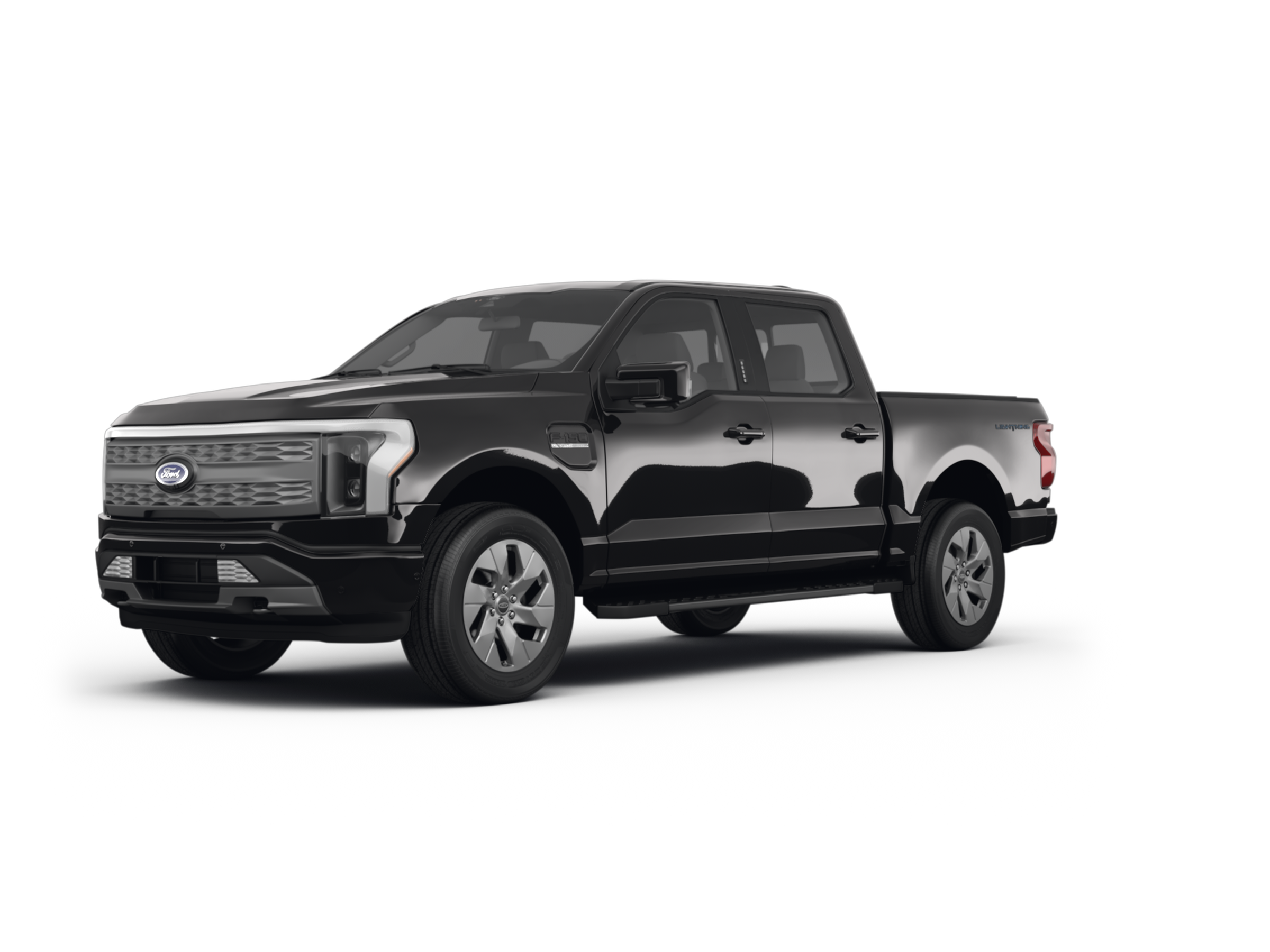 2025 Ford F-150 Lightning XLT's photo