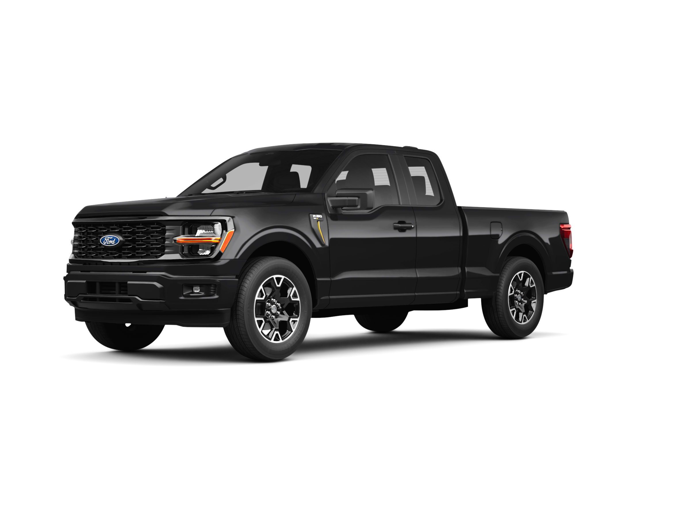 2025 Ford F-150 STX's photo