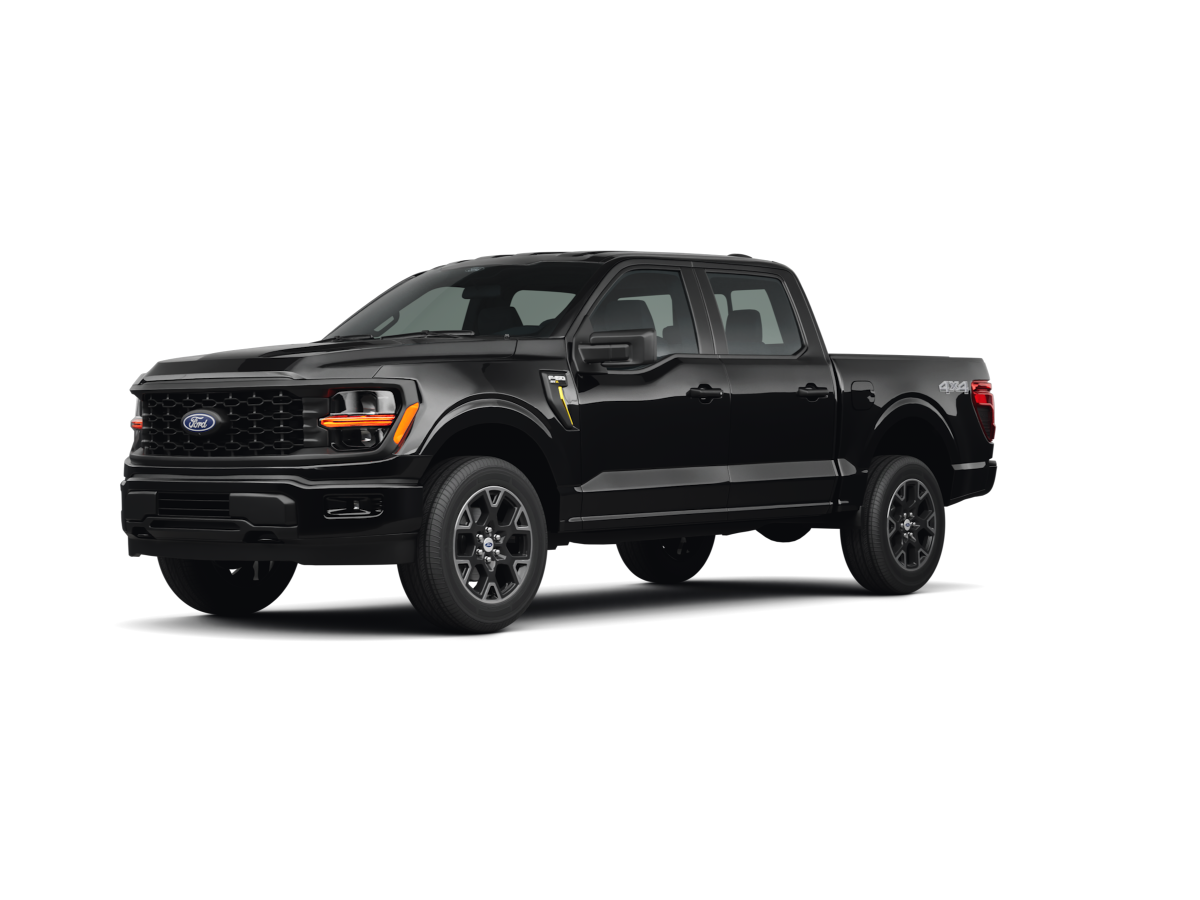 2025 Ford F-150 STX's photo