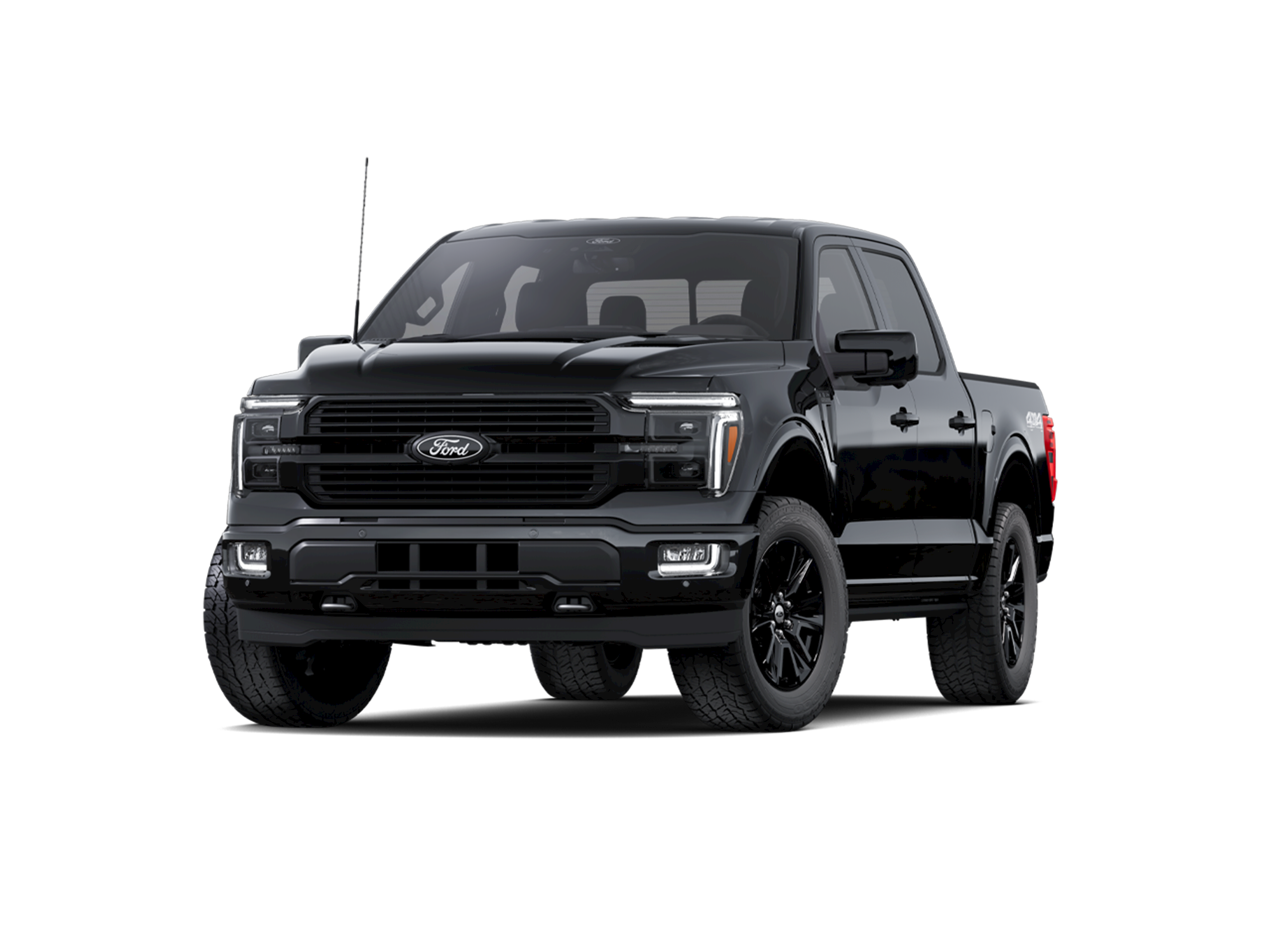 2025 Ford F-150 Platinum's photo
