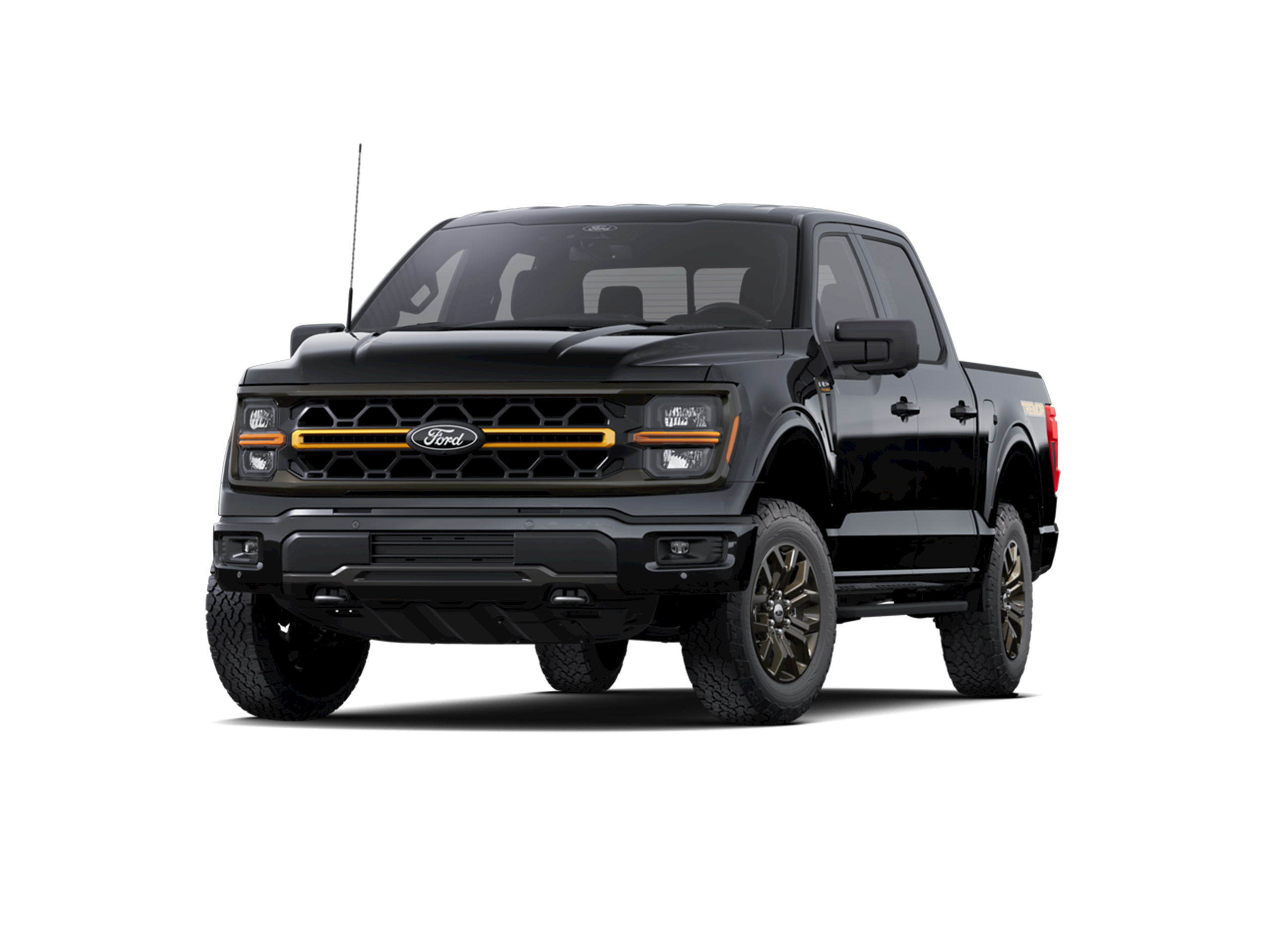 2025 Ford F-150 Tremor's photo