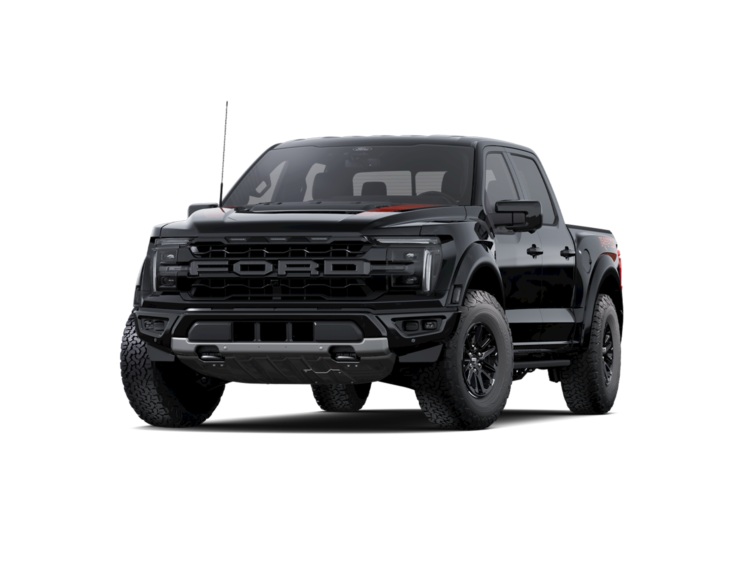 2025 Ford F-150 Raptor's photo