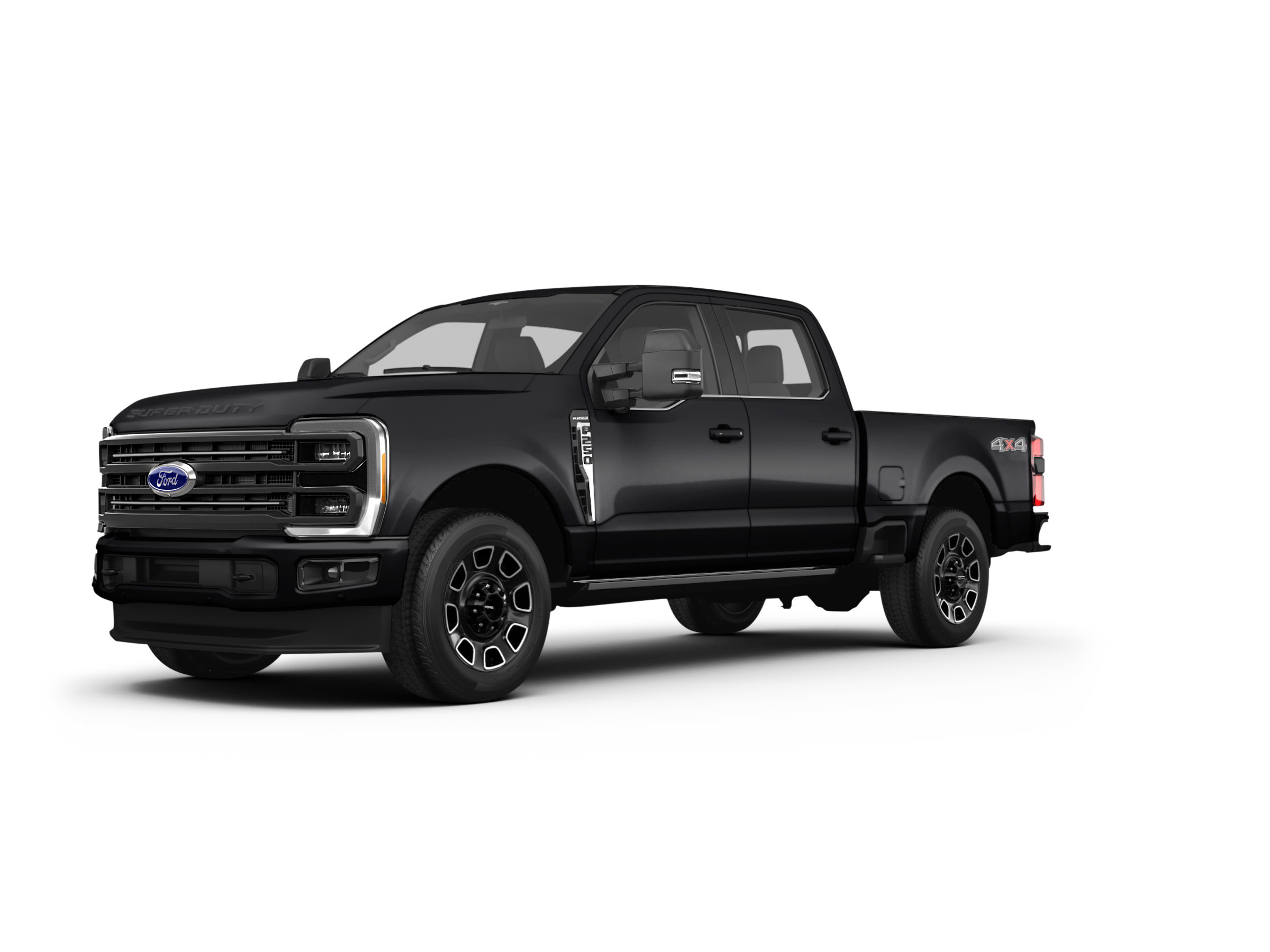2025 Ford F-250 Super Duty