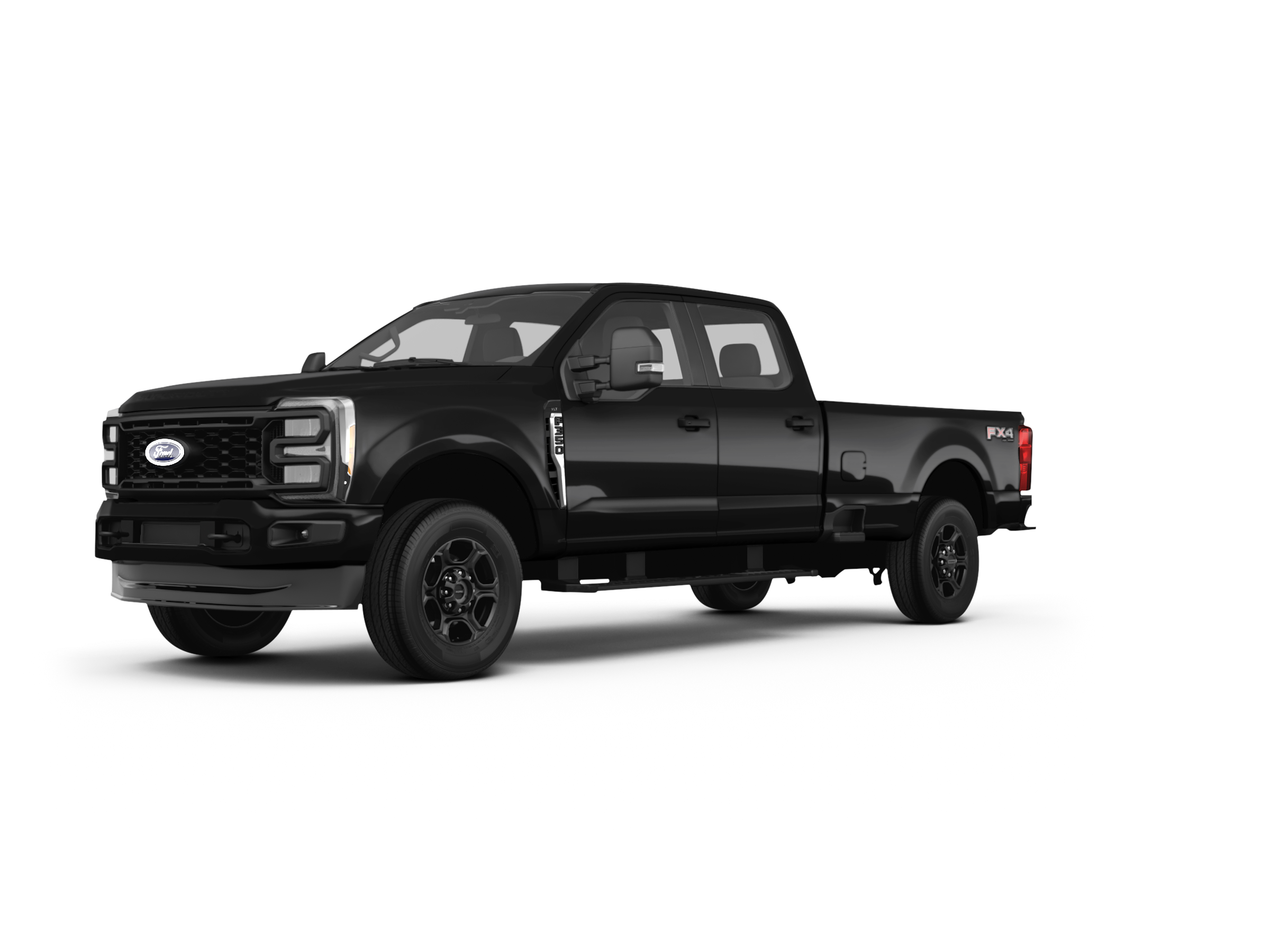 2025 Ford F-350 Super Duty Platinum's photo