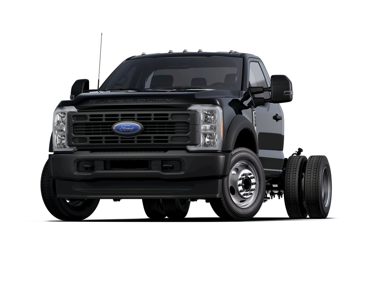 2025 Ford F-550 Super Duty Chassis Cab XL's photo