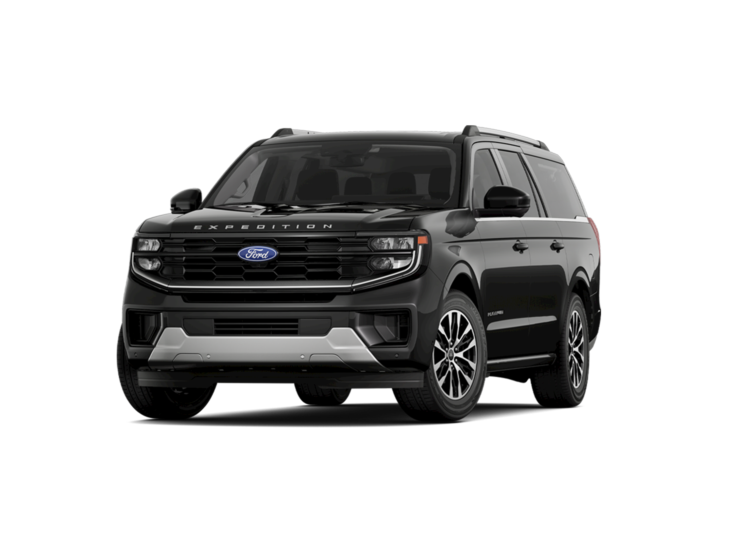 2025 Ford Expedition Platinum's photo