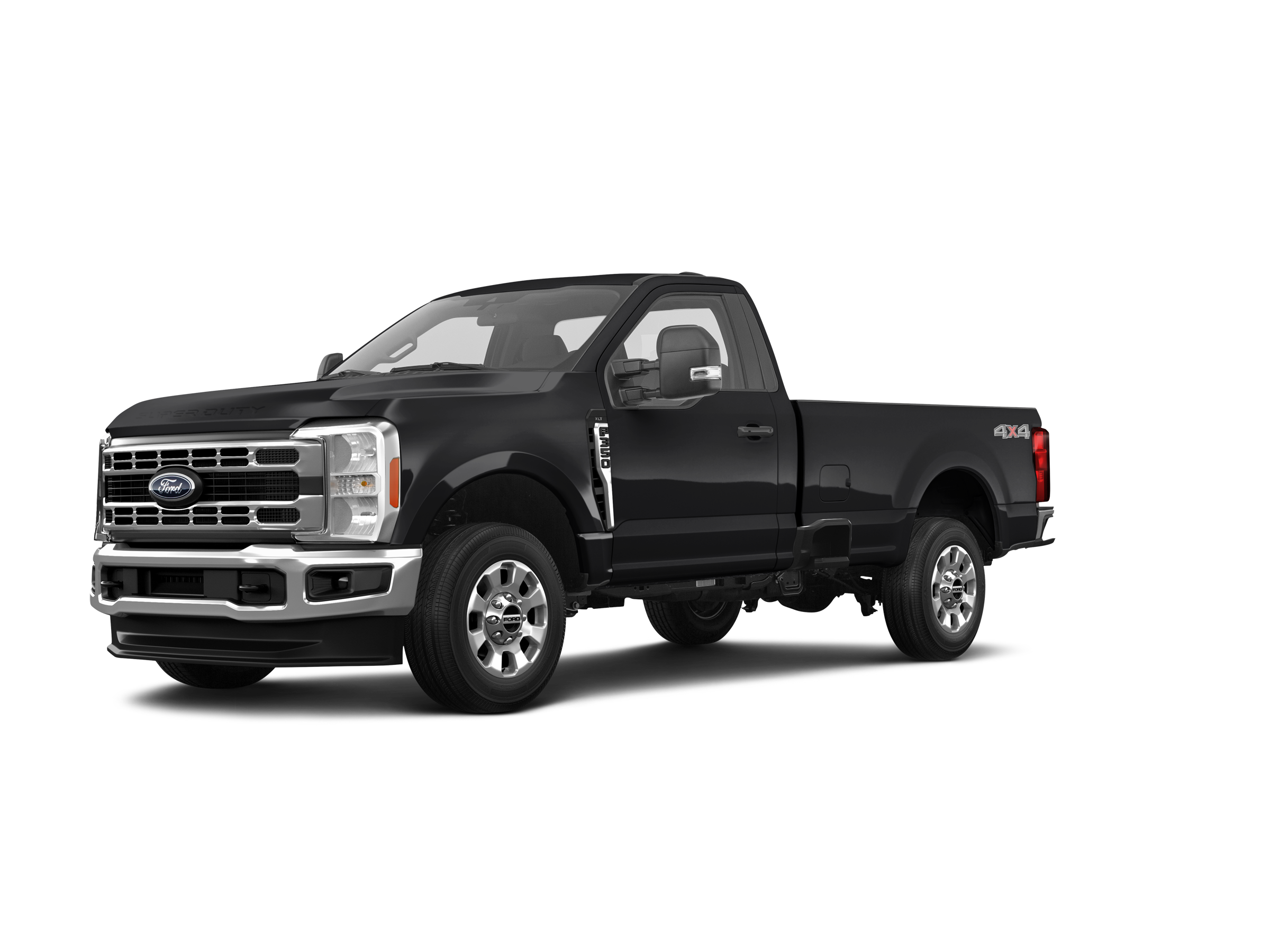 2026 Ford F-350 Super Duty XLT's photo