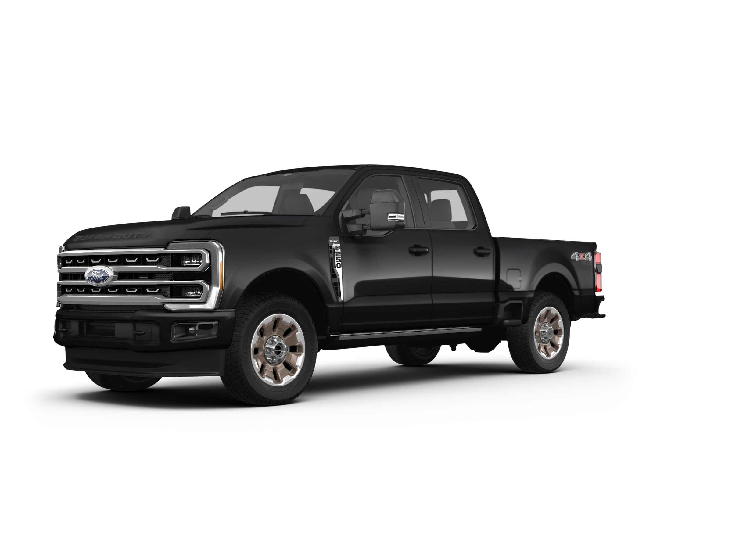 2026 Ford F-250 Super Duty King Ranch's photo