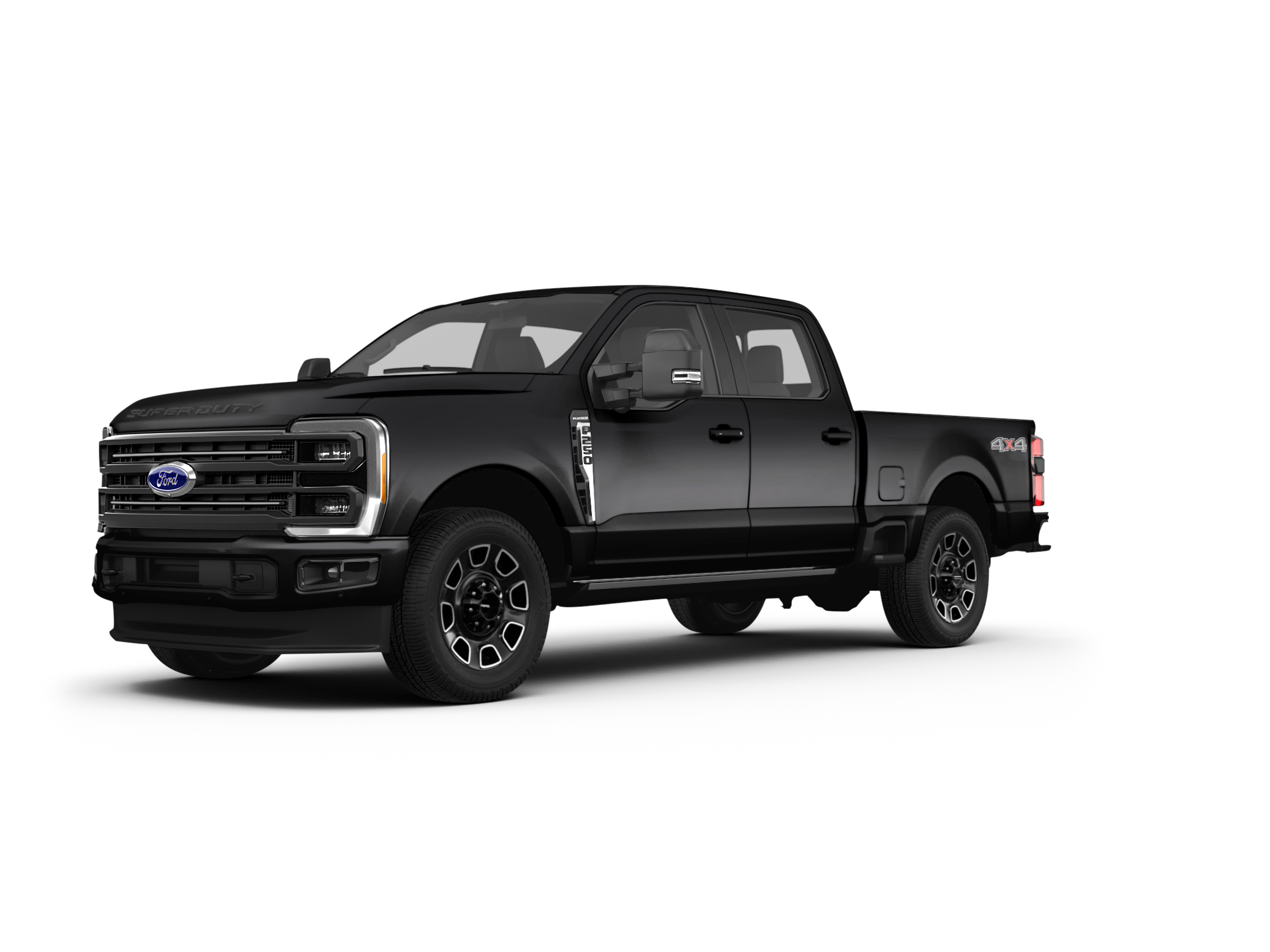 2026 Ford F-250 Super Duty Platinum's photo