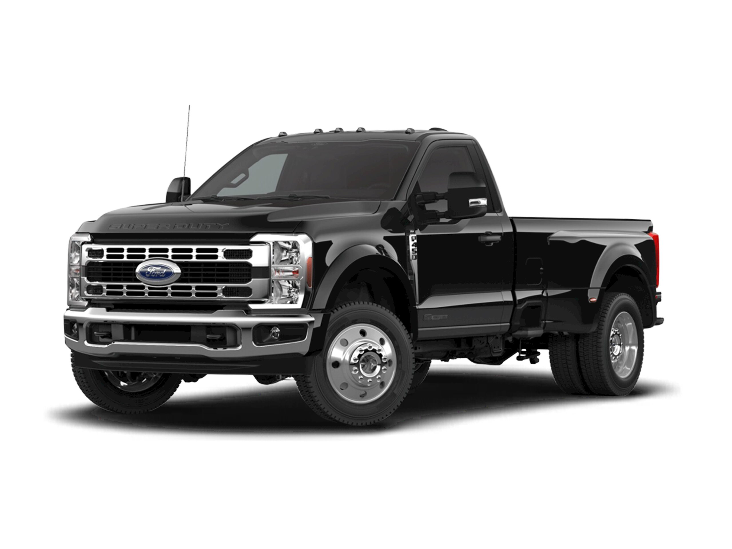 2026 Ford F-450 Super Duty XLT's photo