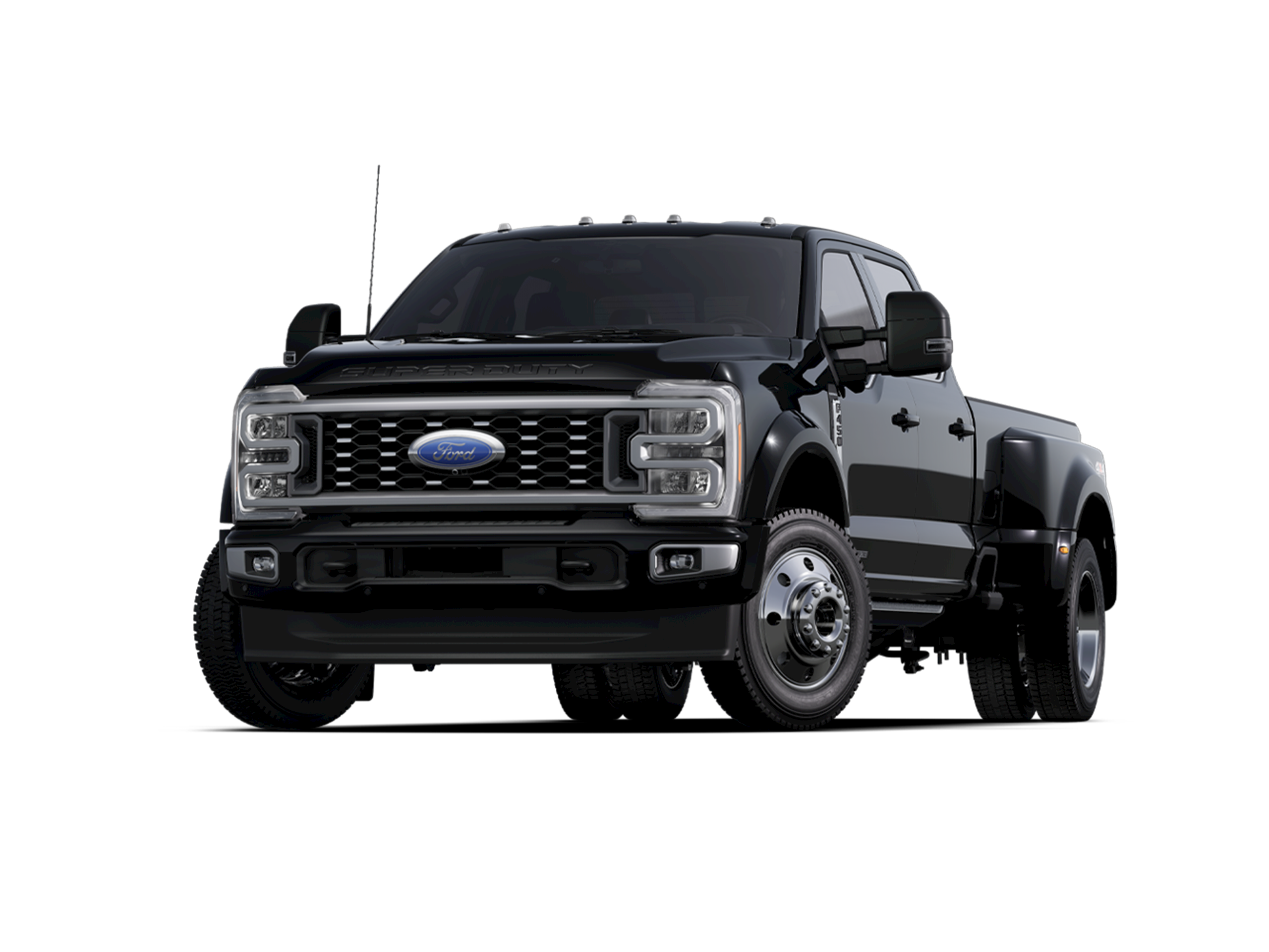 2026 Ford F-450 Super Duty Platinum's photo