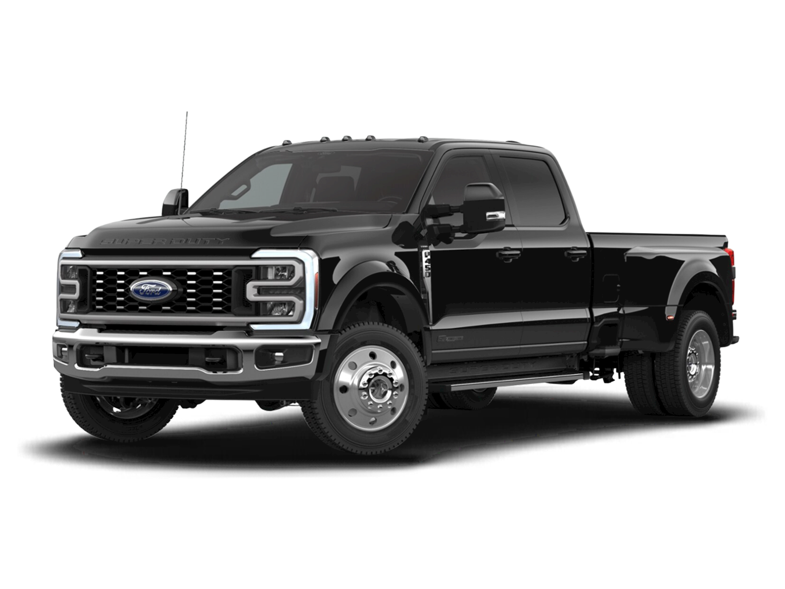2026 Ford F-450 Super Duty Chassis Cab