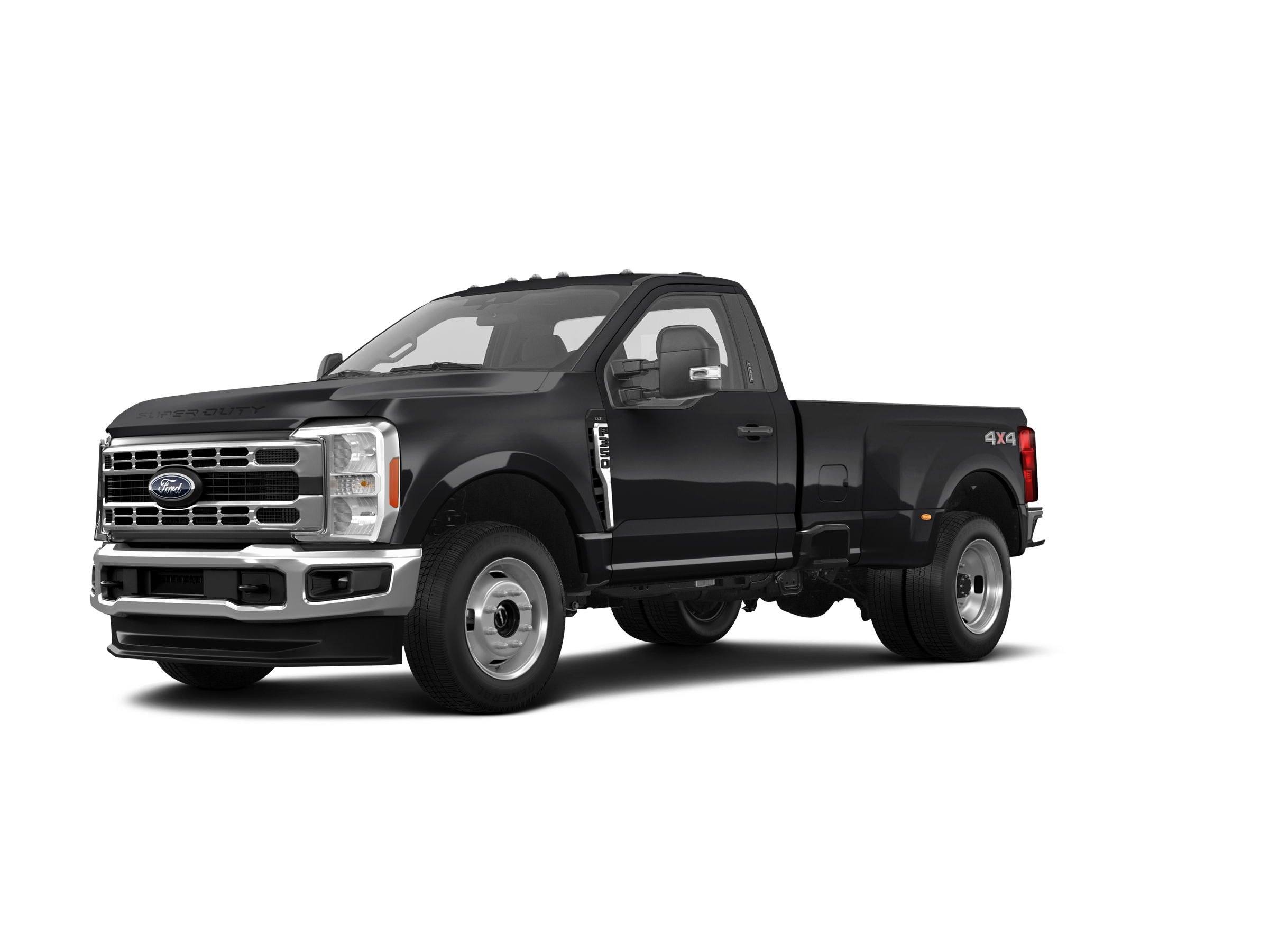 2026 Ford F-350 Super Duty Chassis Cab XL's photo