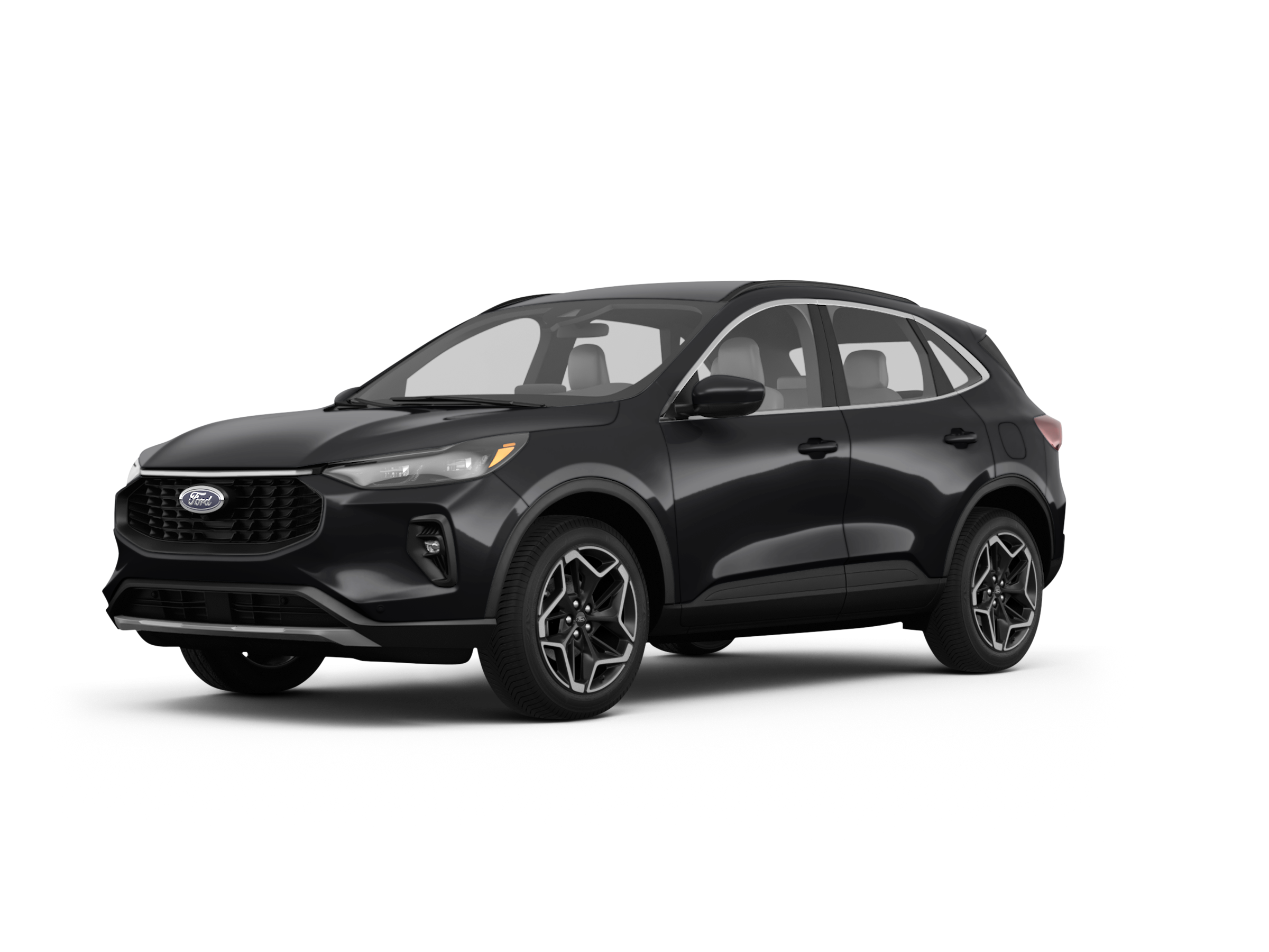 2026 Ford Escape Platinum's photo