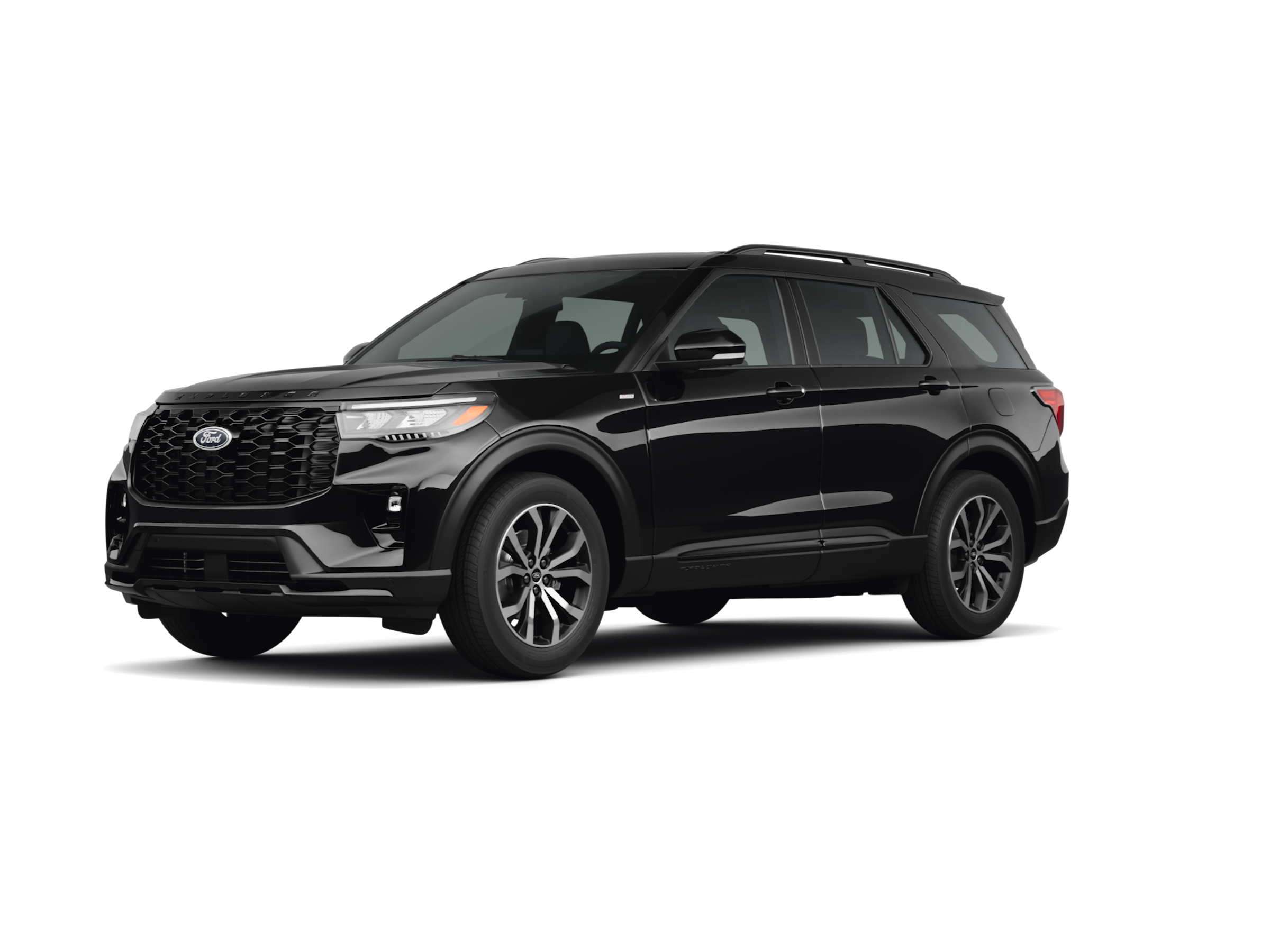 2026 Ford Explorer ST-LINE's photo