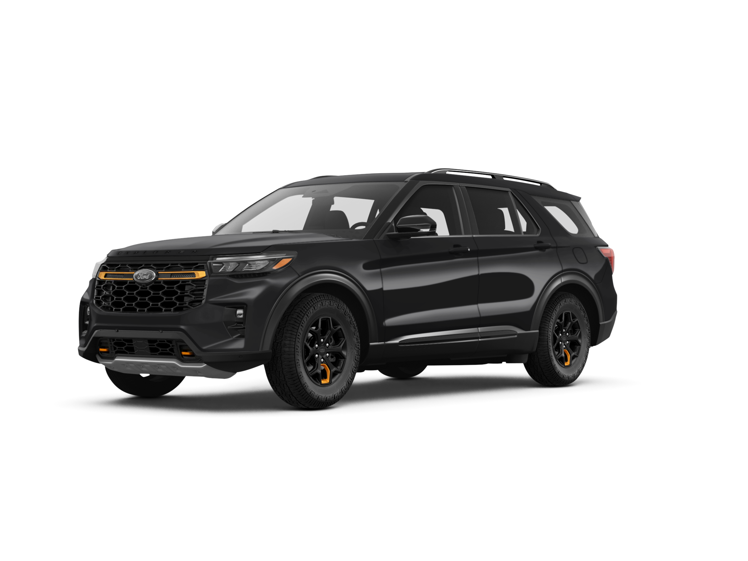 2026 Ford Explorer Tremor's photo