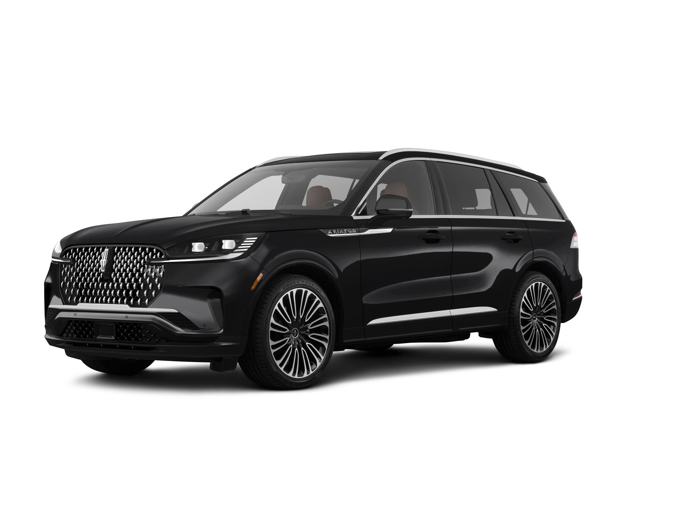 2026 Lincoln Aviator Black Label's photo
