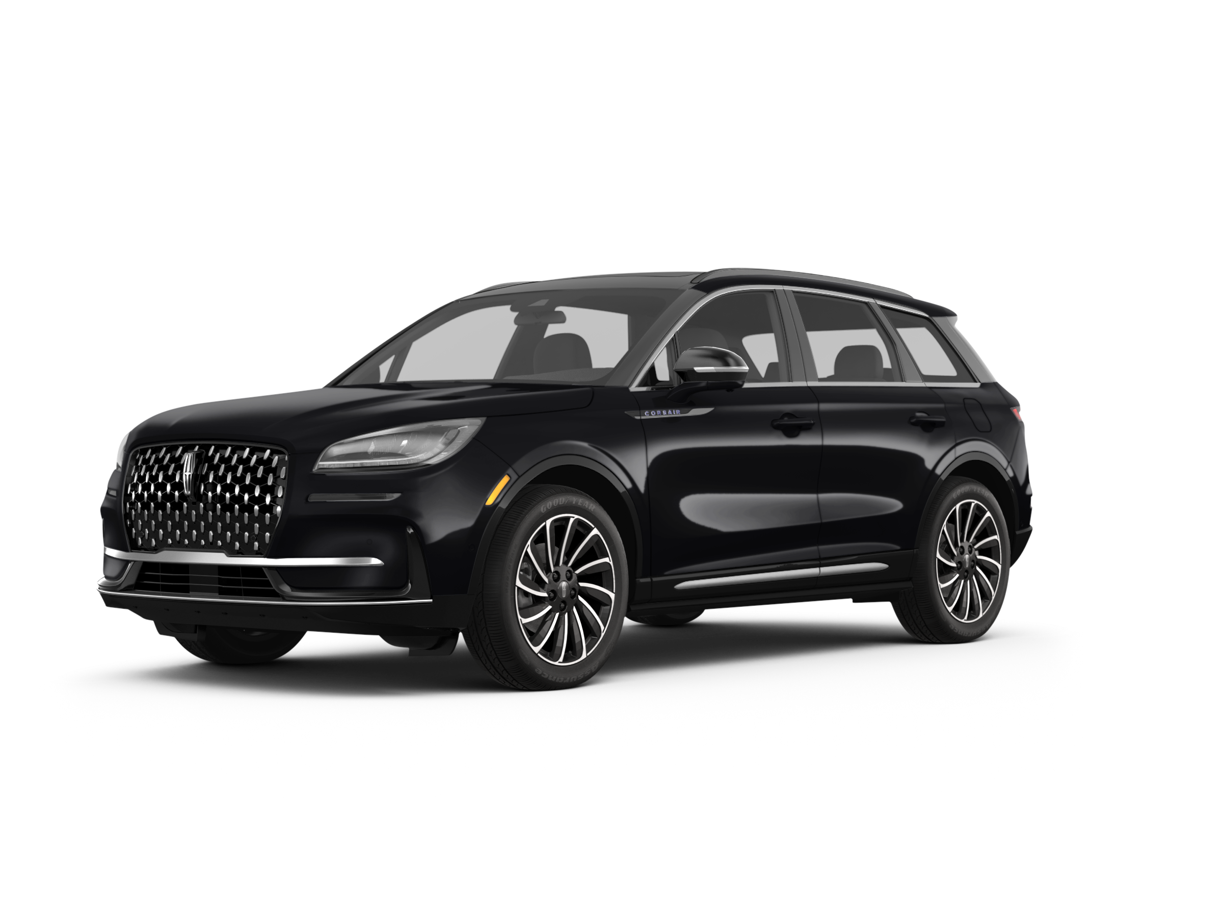 2026 Lincoln Corsair Reserve