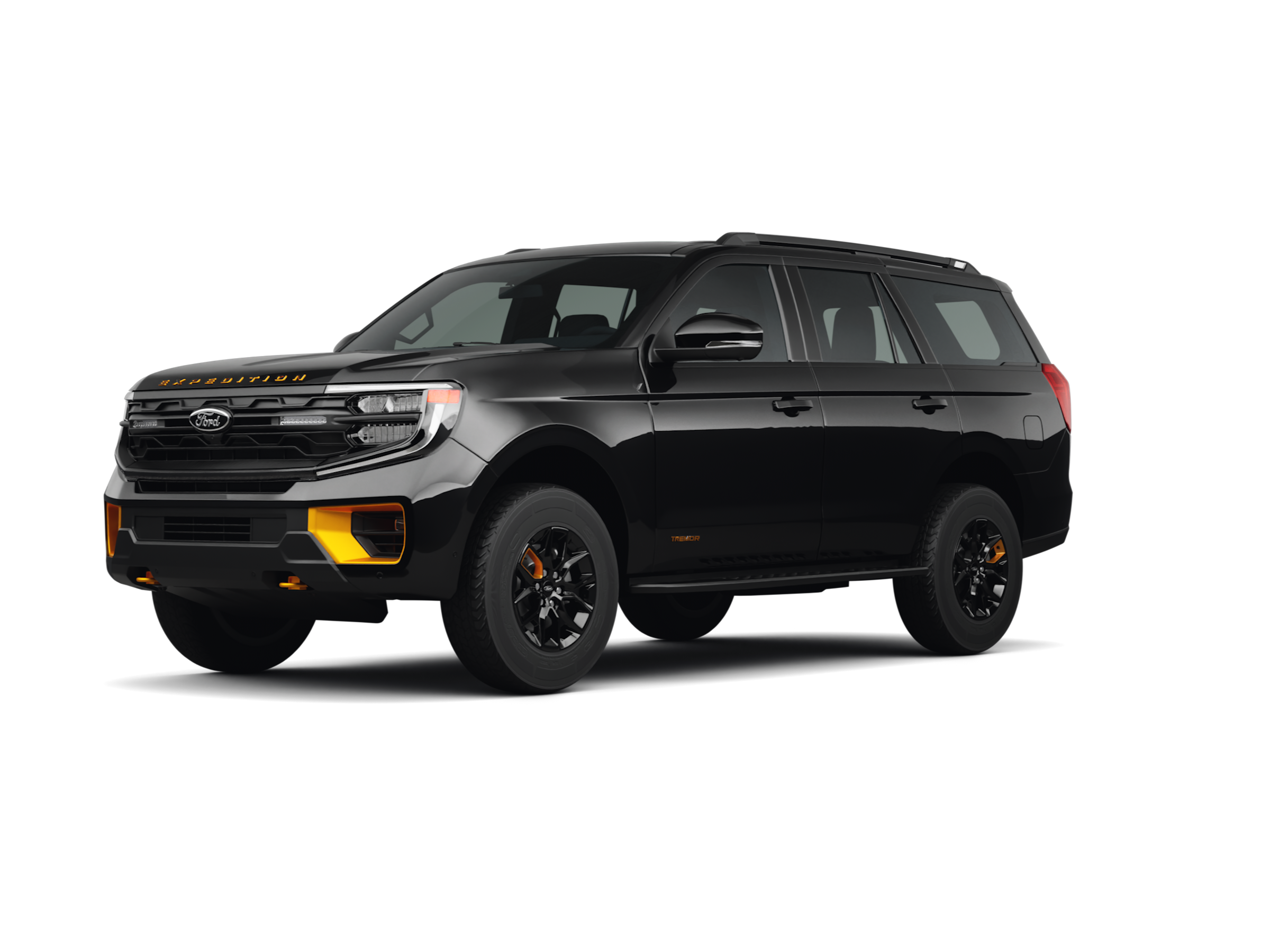 2026 Ford Expedition Tremor's photo