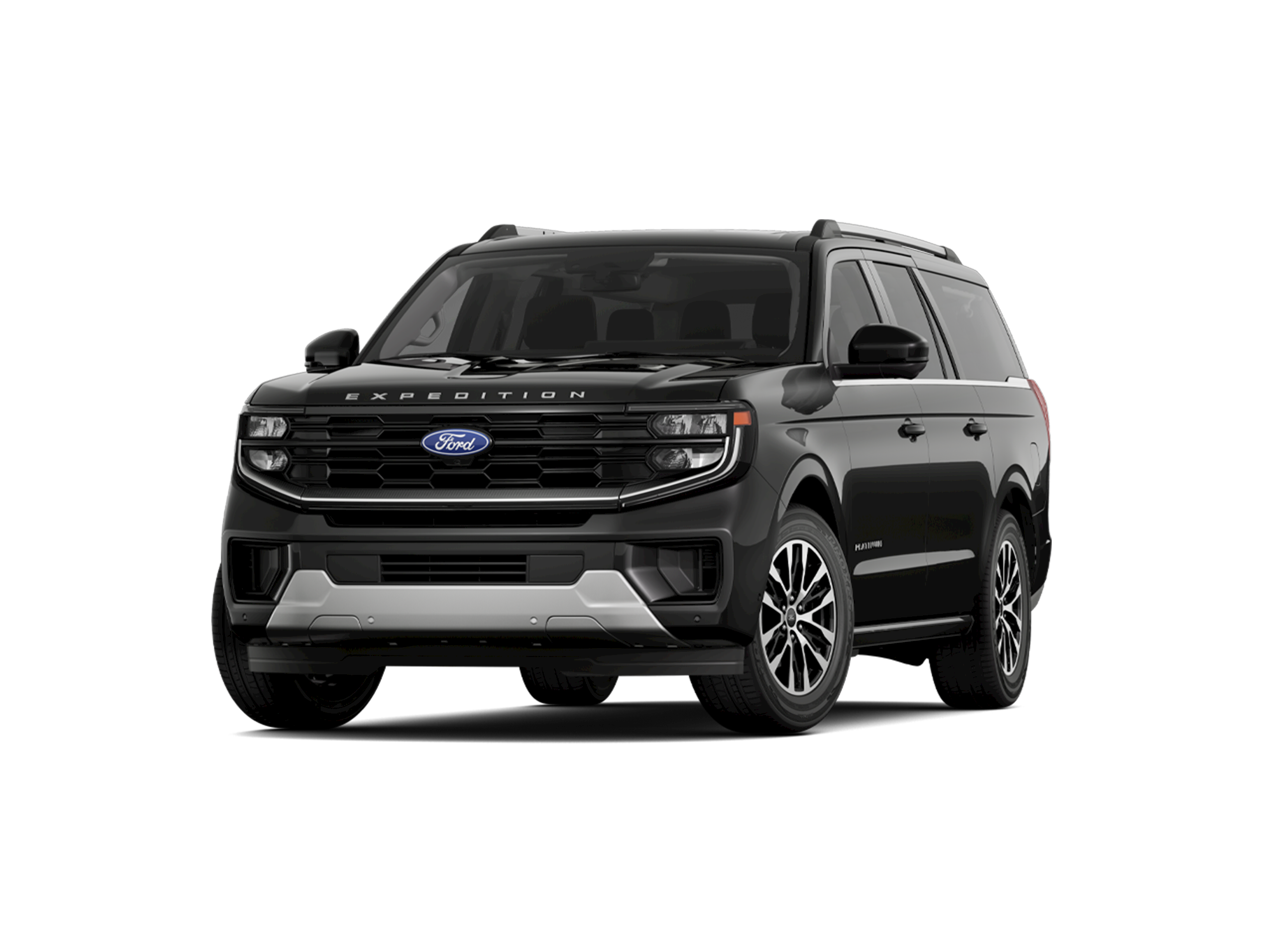 2026 Ford Expedition Platinum's photo