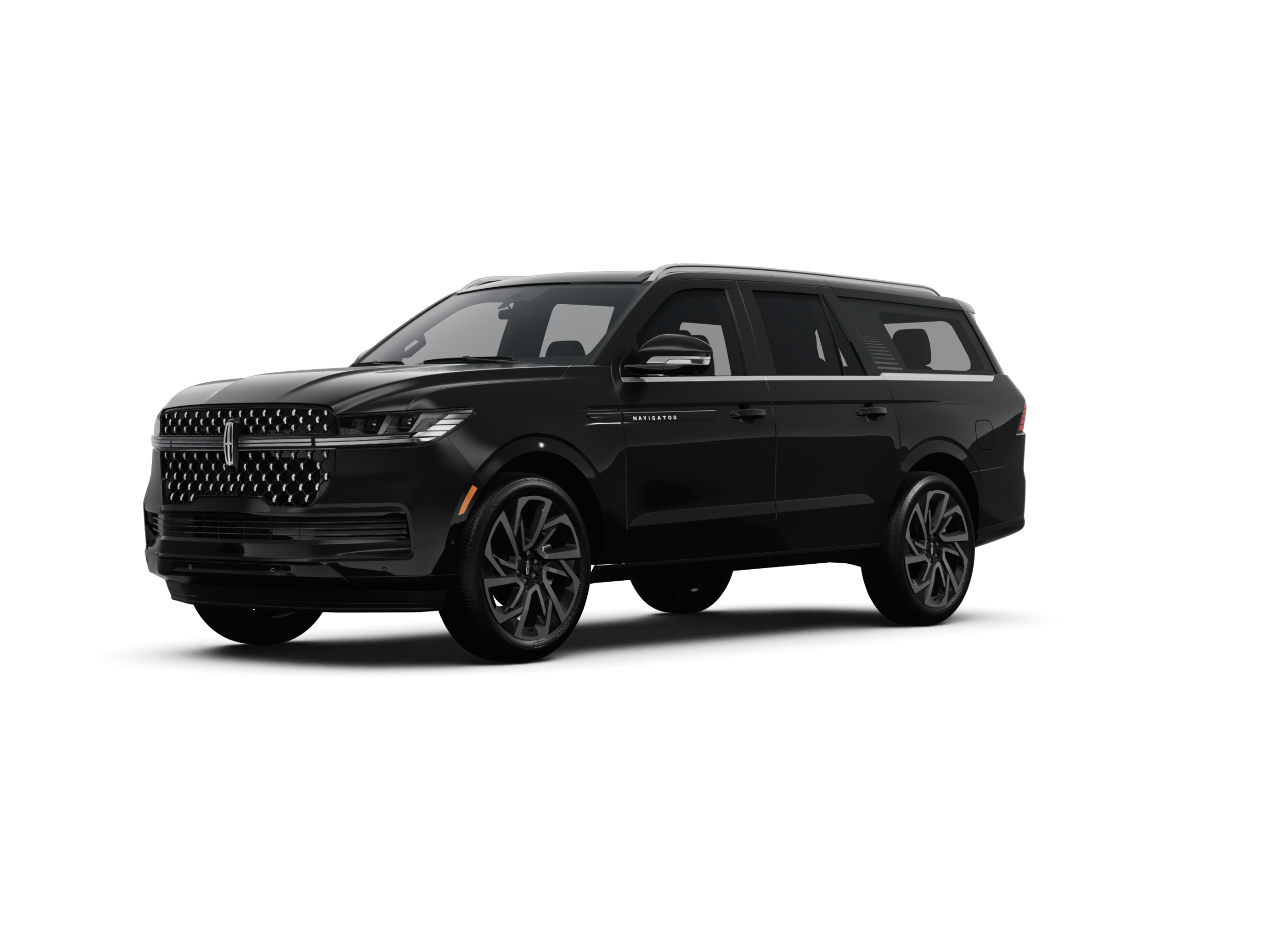 2026 Lincoln Navigator Reserve's photo