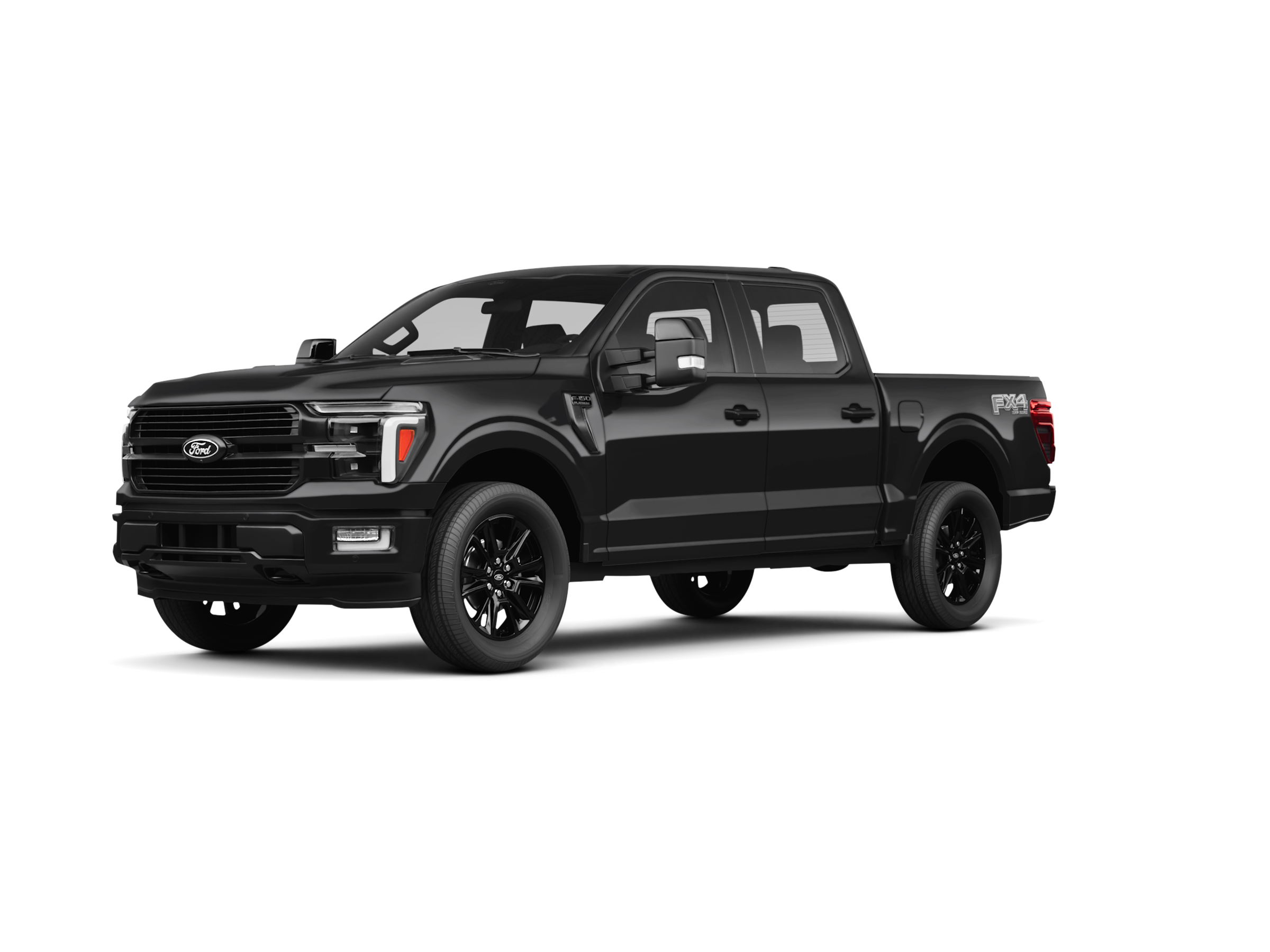 2026 Ford F-150 Lariat's photo
