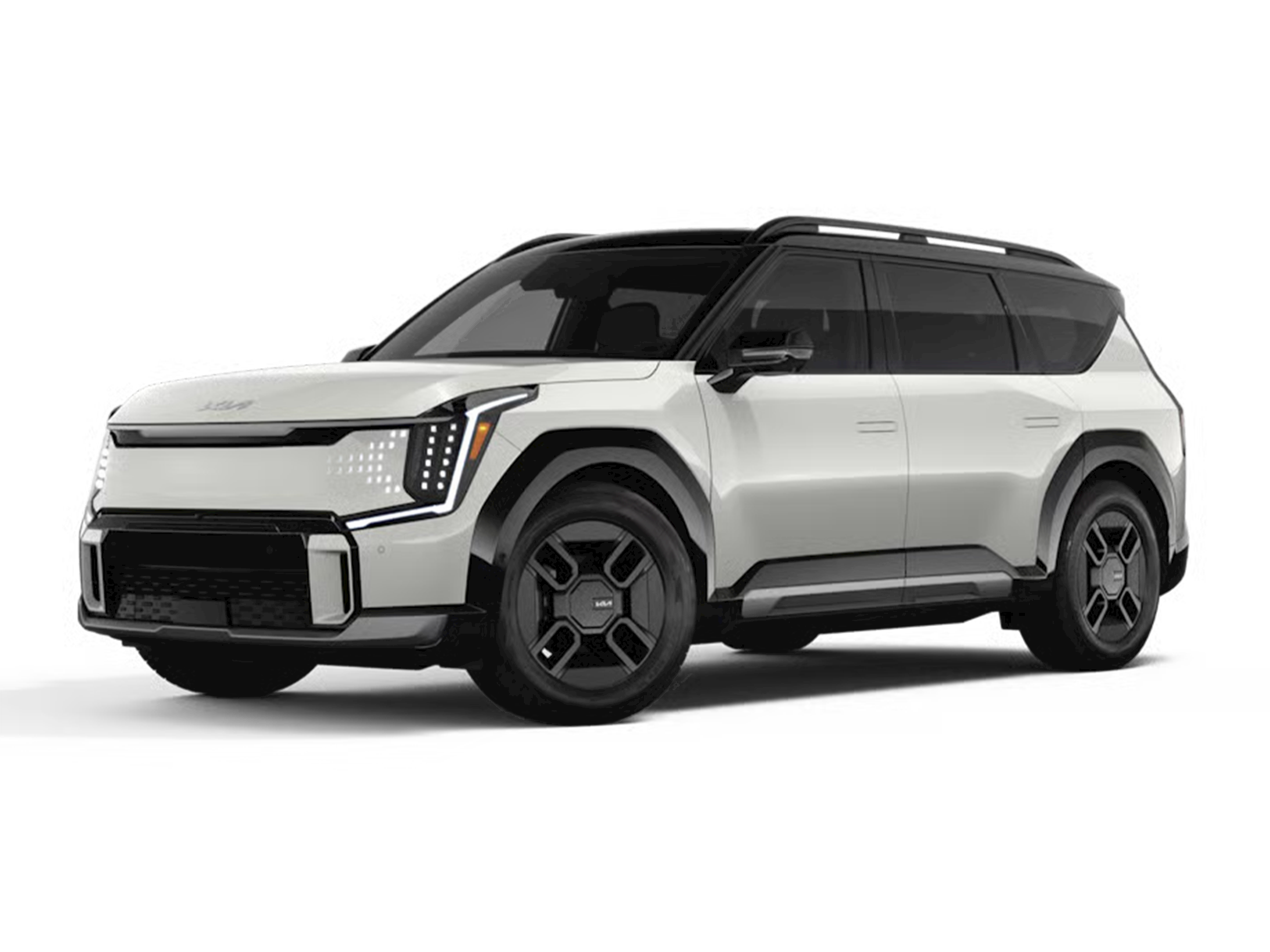 2026 Kia EV9 GT-Line's photo