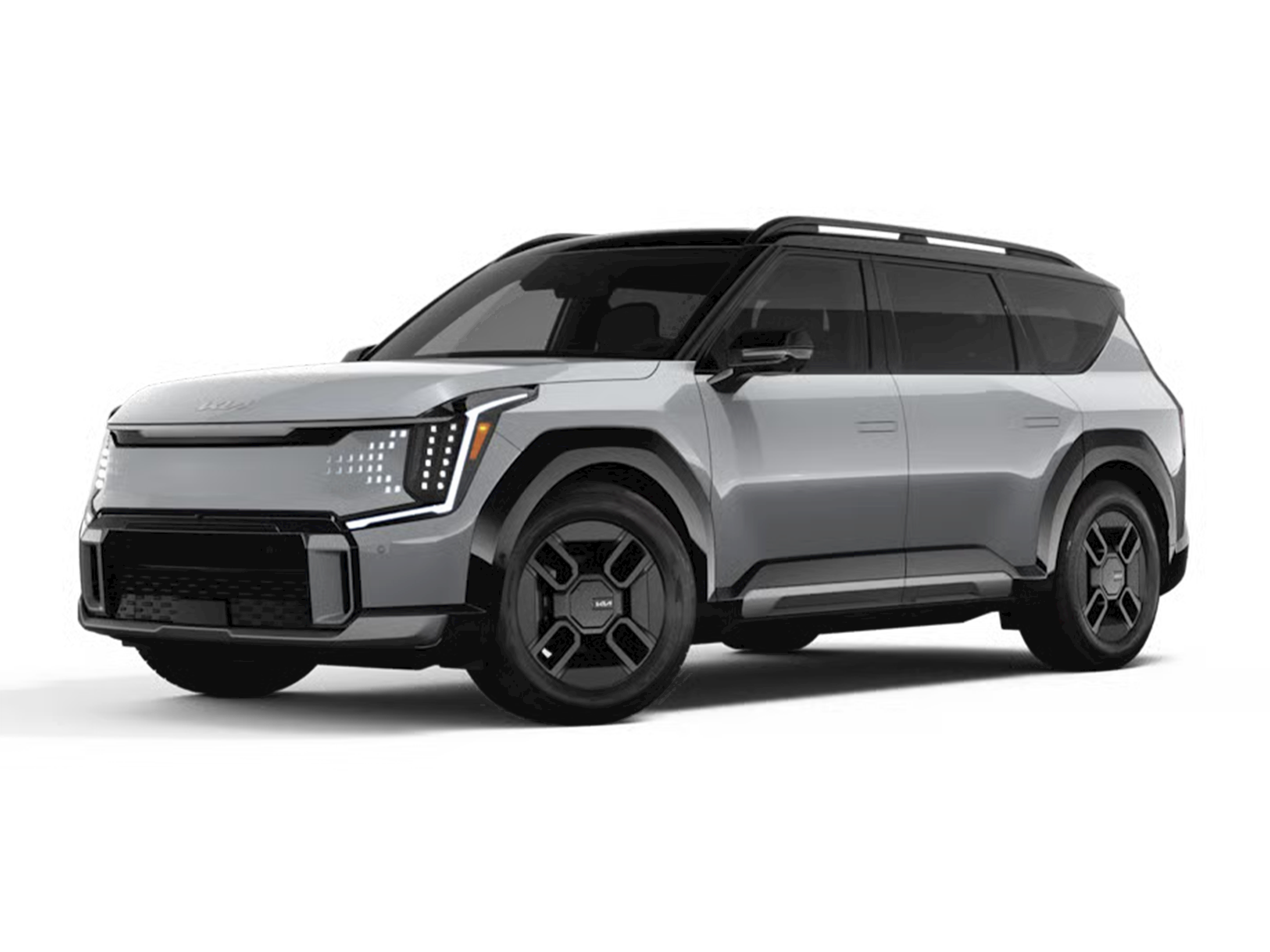 2026 Kia EV9 GT-Line's photo