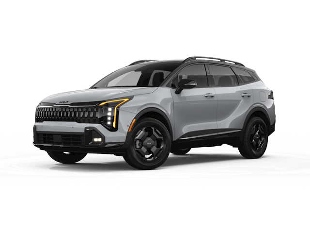 2026 Kia Sportage X-Pro Prestige's photo