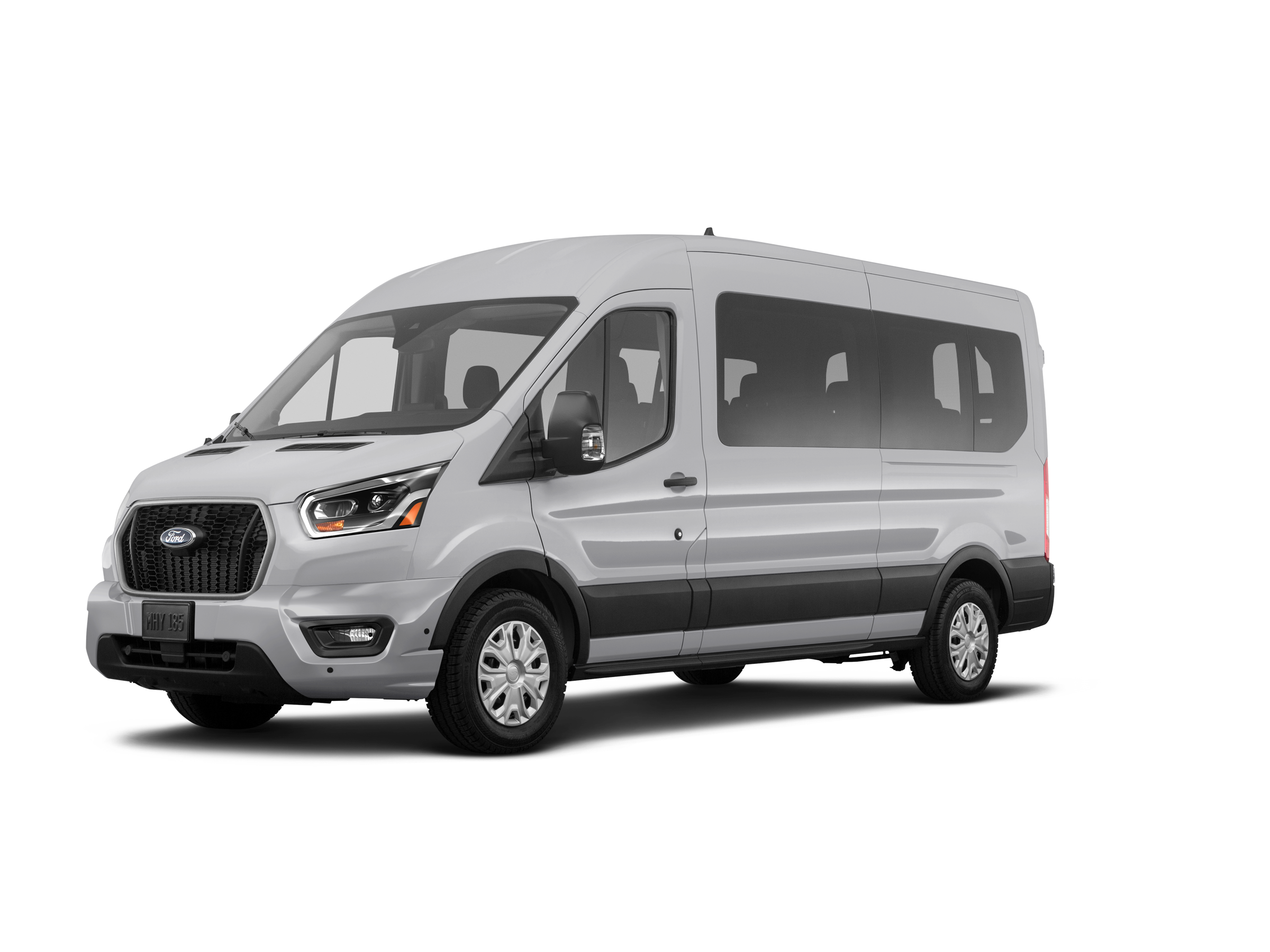 2026 Ford Transit Passenger Van XL's photo