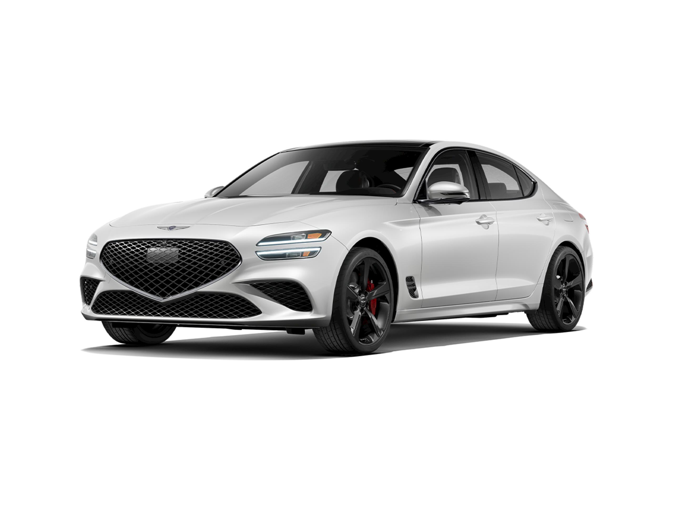 2026 GENESIS G70 Sport Prestige's photo
