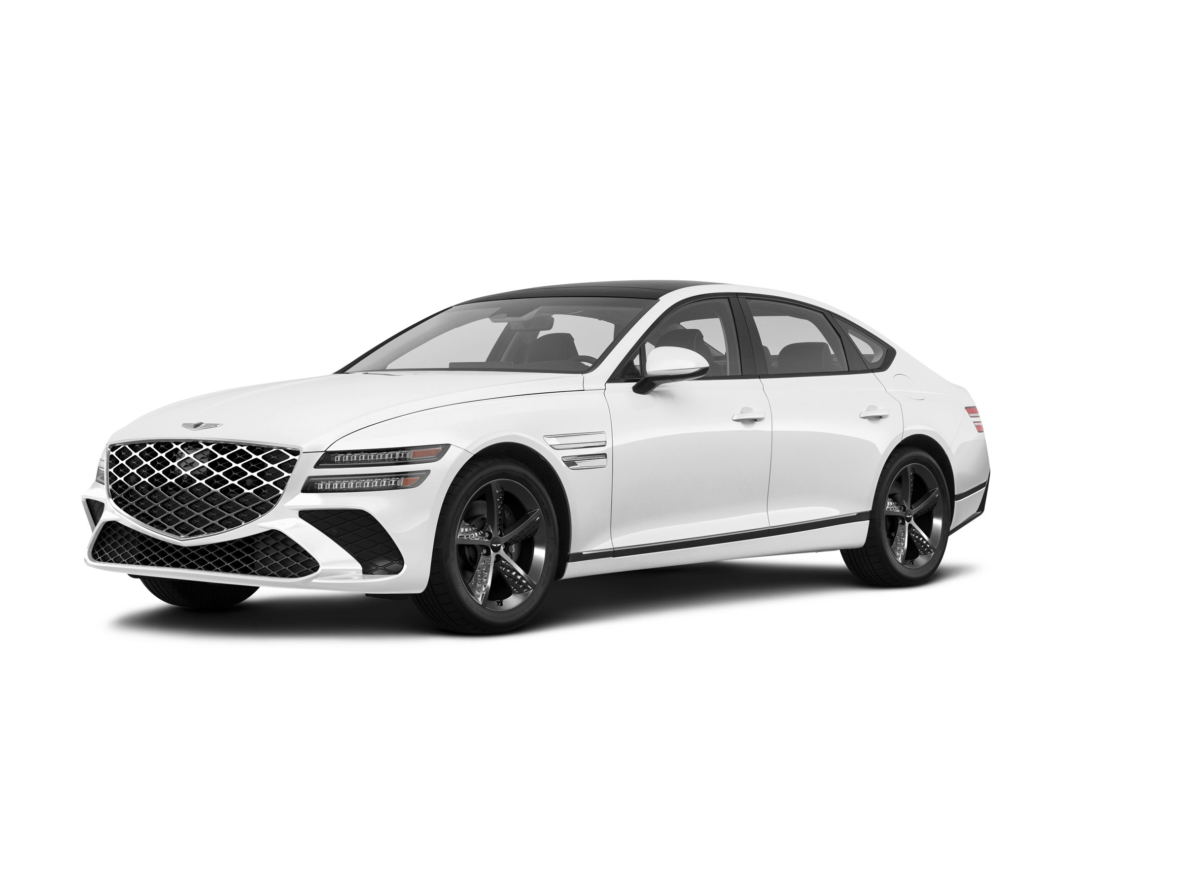 2026 Genesis G80 Prestige's photo
