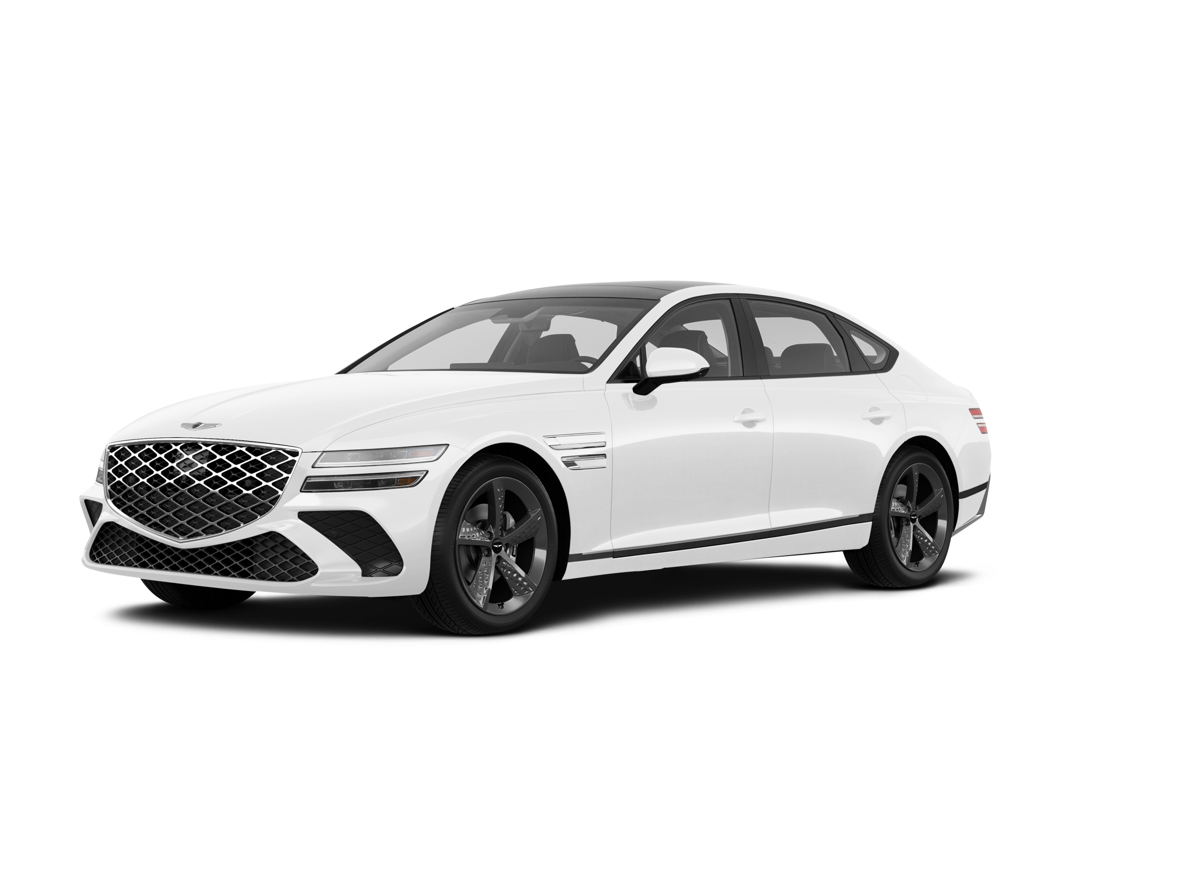 2026 GENESIS G80 Sport Prestige's photo
