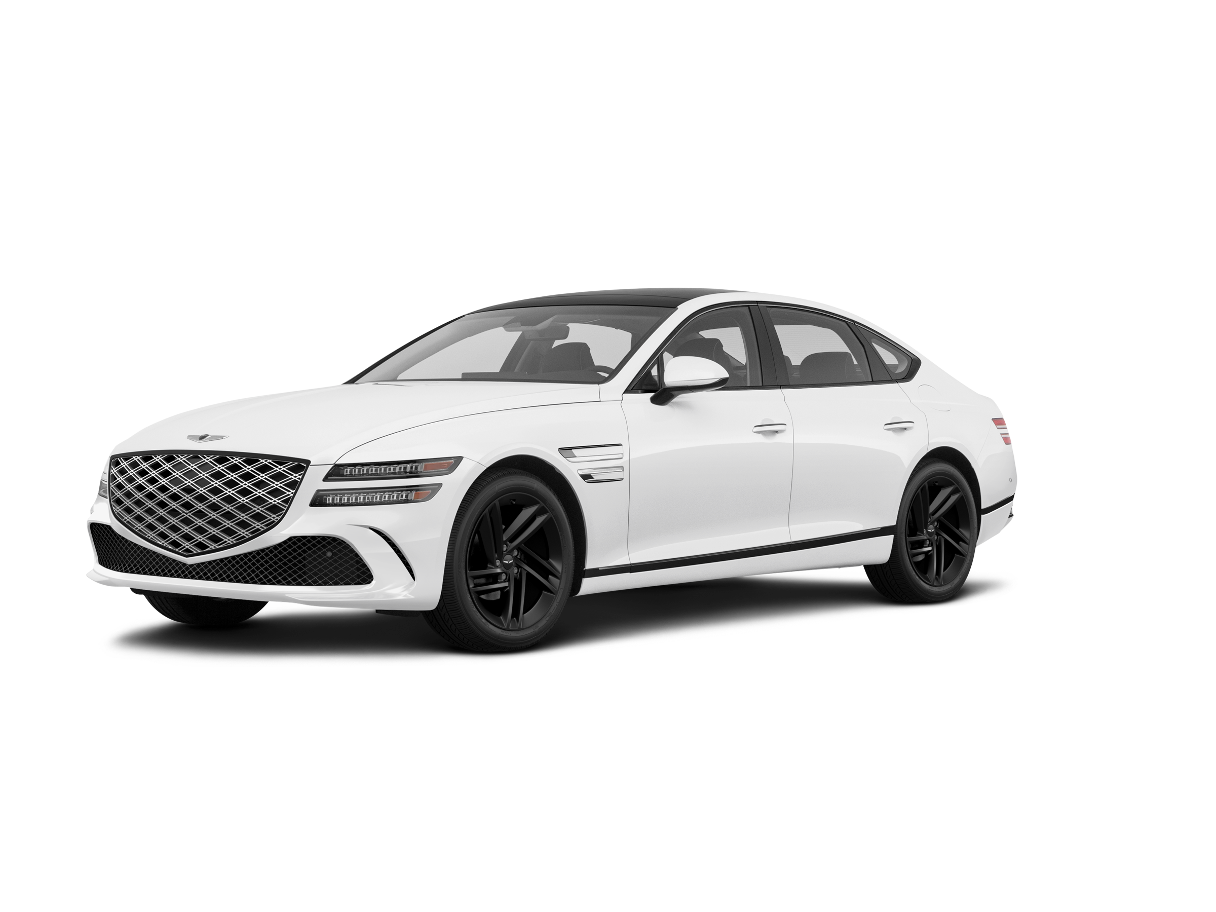 2026 GENESIS G80 Prestige Black's photo