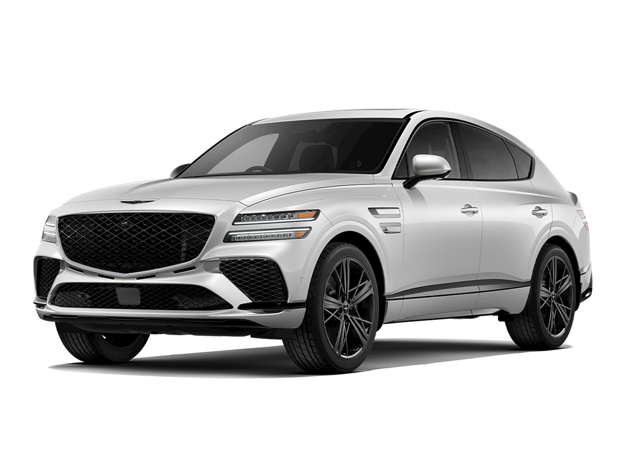 2026 GENESIS GV80 Coupe E-SC Prestige Black's photo