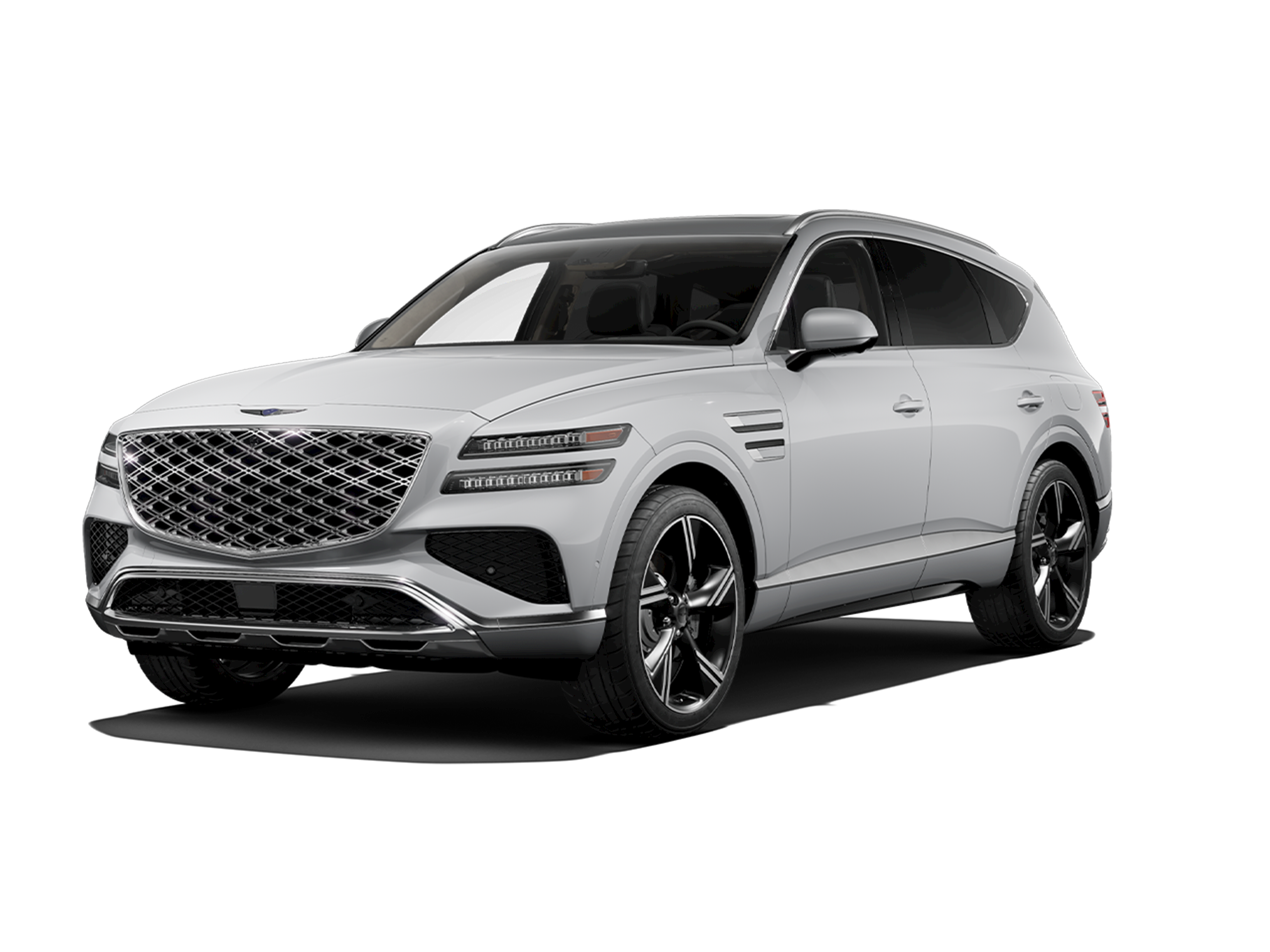 2026 GENESIS GV80 Prestige's photo